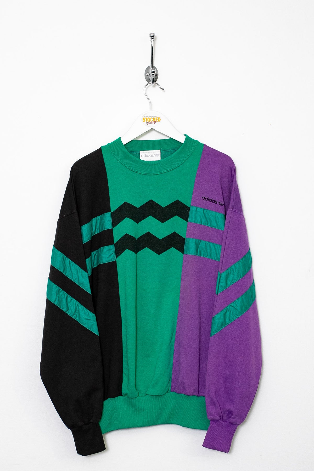 90s Adidas Sweatshirt (M)