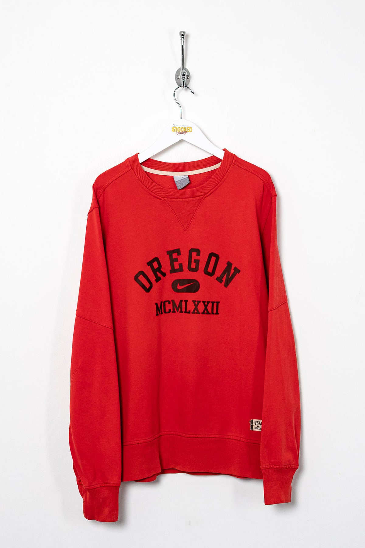 00s Nike Oregon Sweatshirt (M)