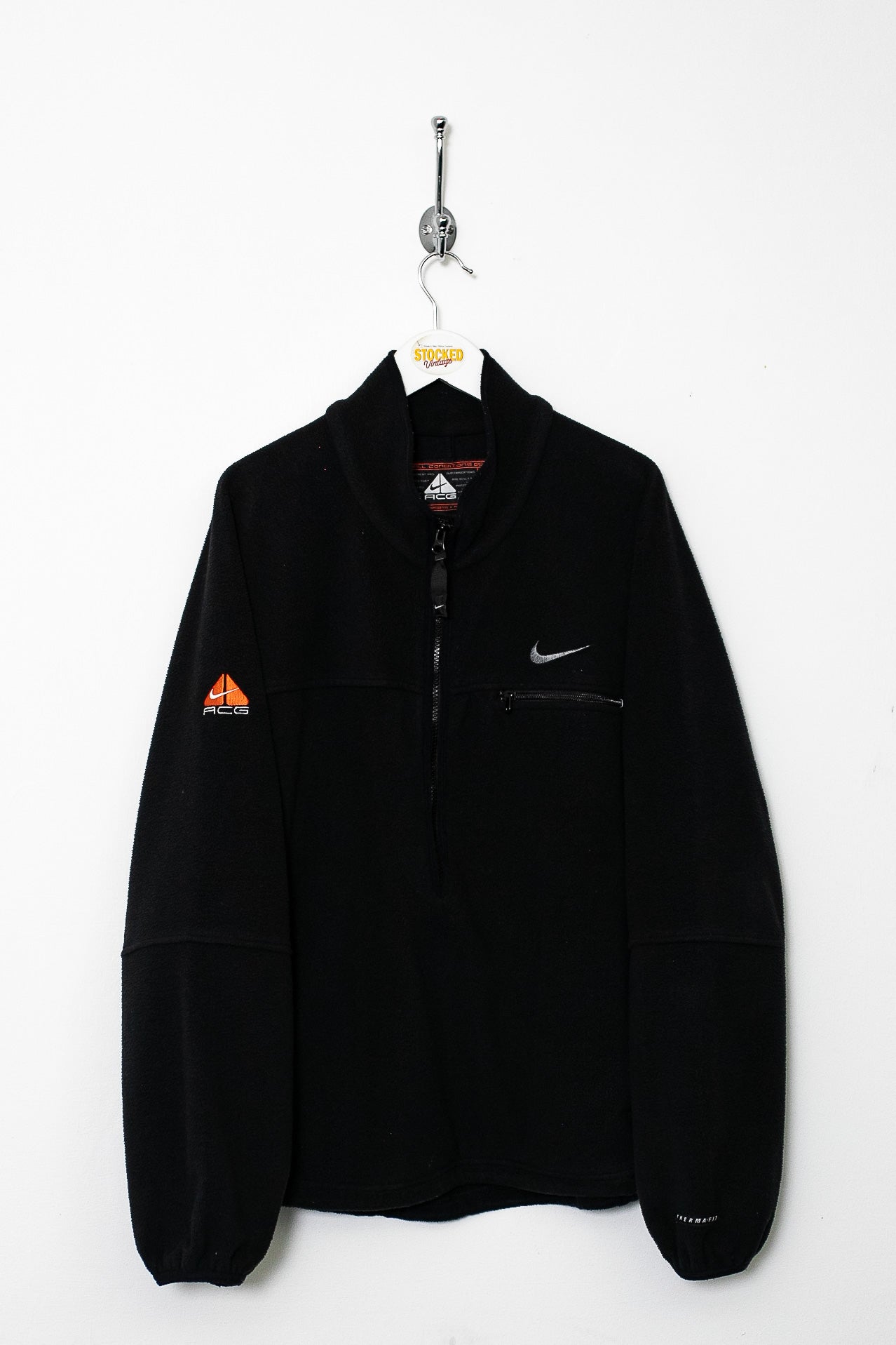 00s NIKE ACG bias zip tech 3d jacket y2k