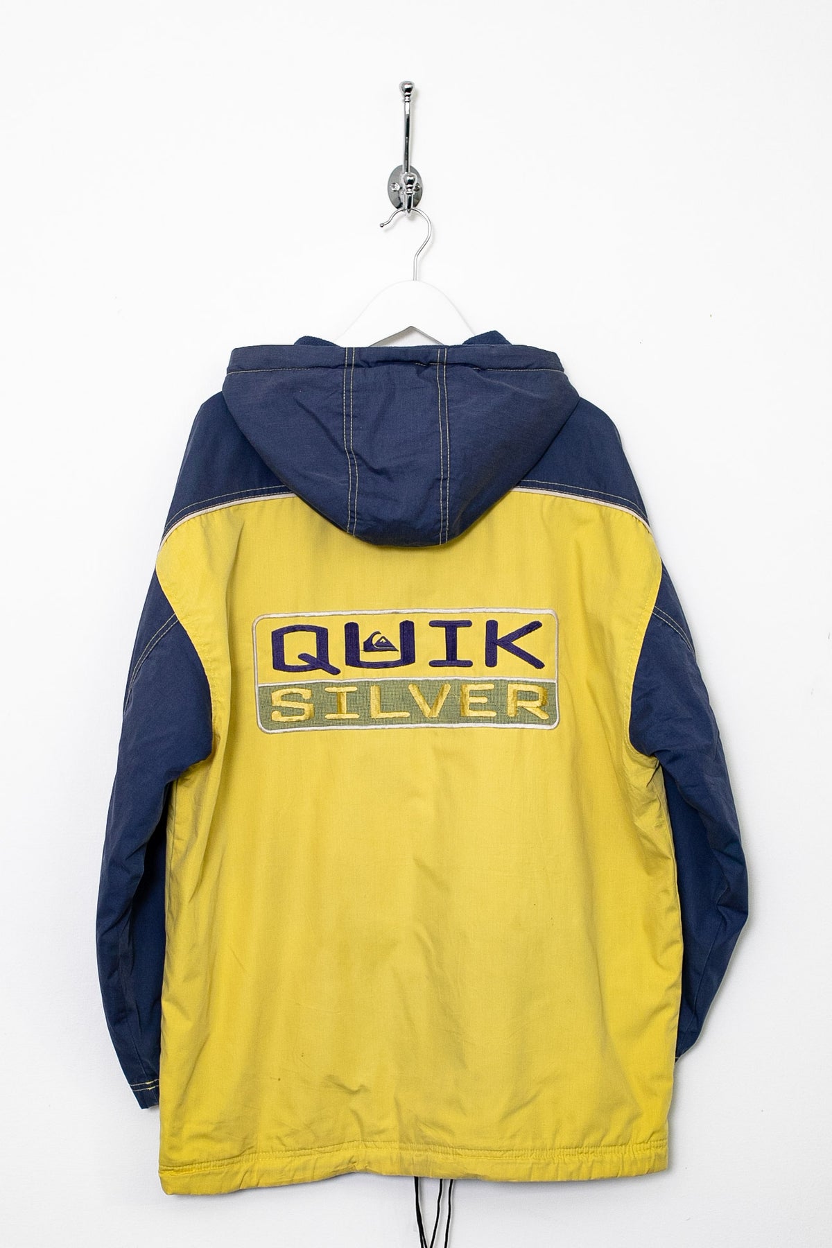 00s Quicksilver Coat (M)