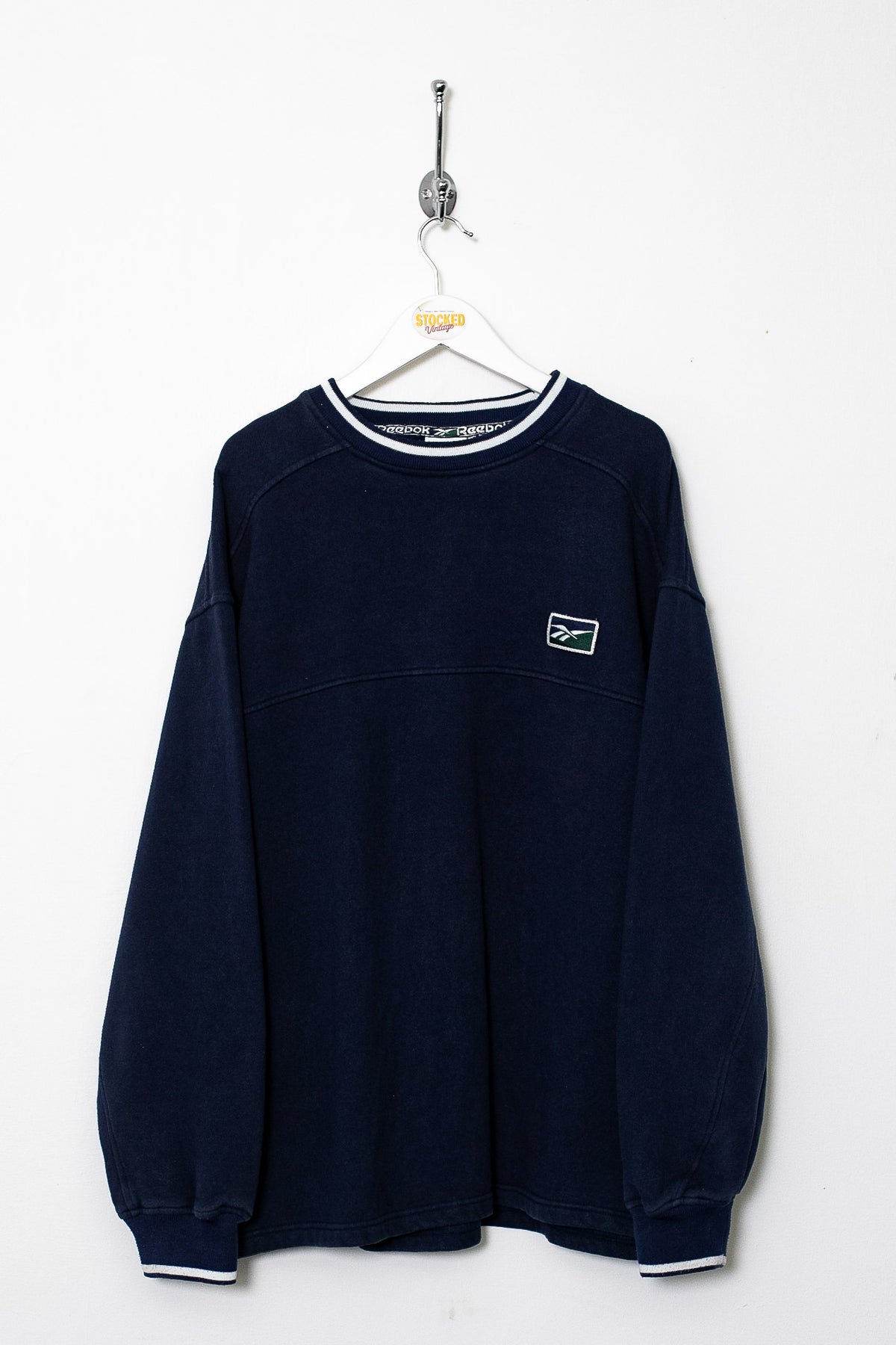 00s Reebok Sweatshirt (L)