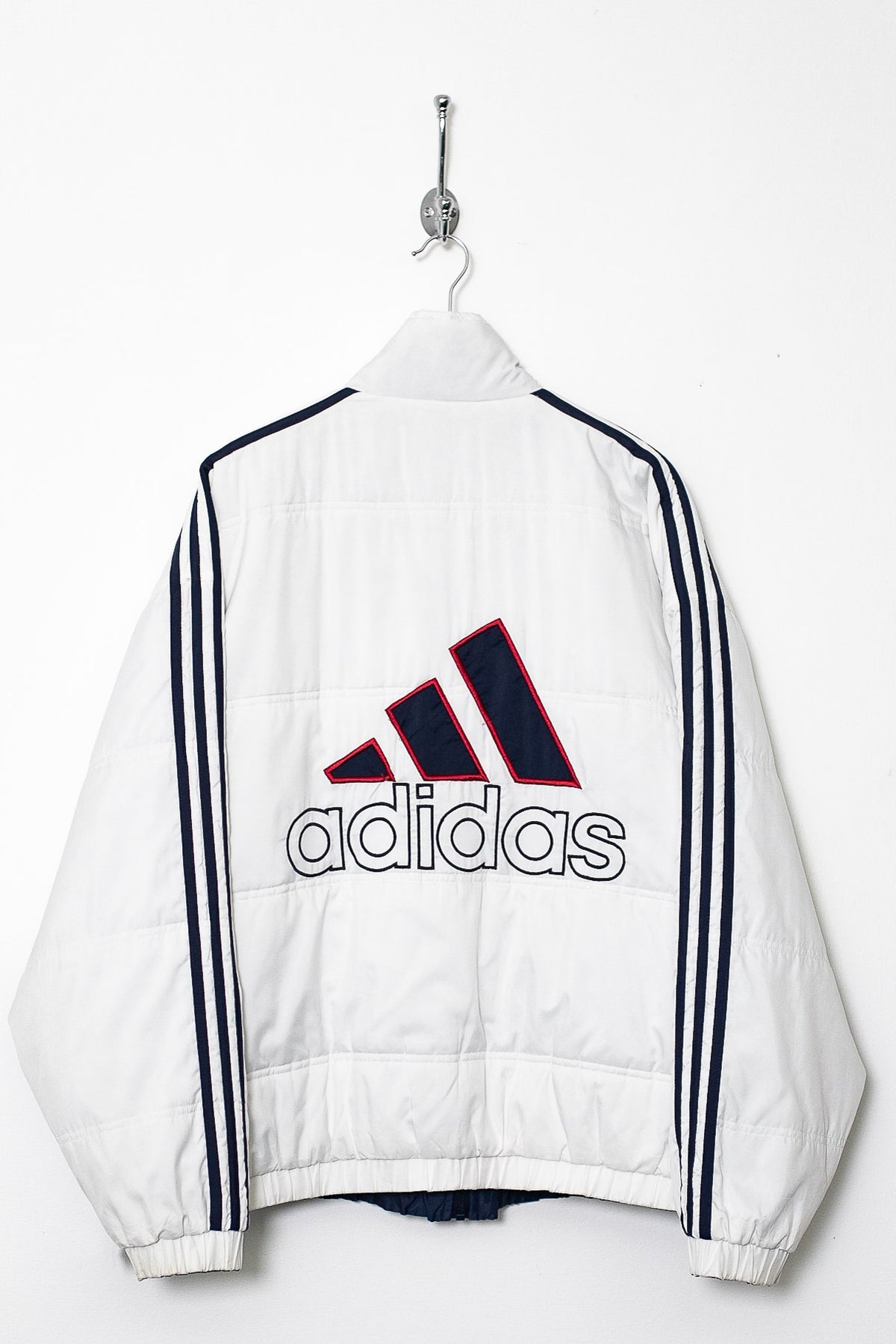 90s Adidas Reversible Coat (L)