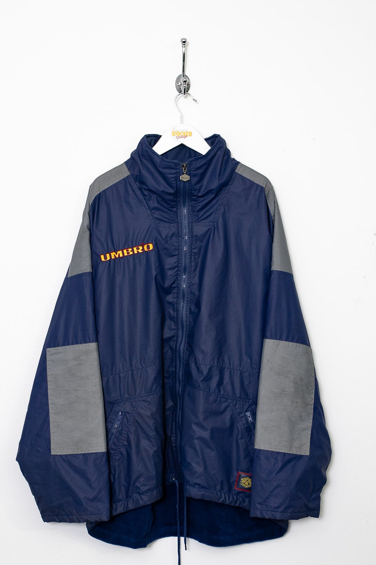 90s Umbro Coat (XL)