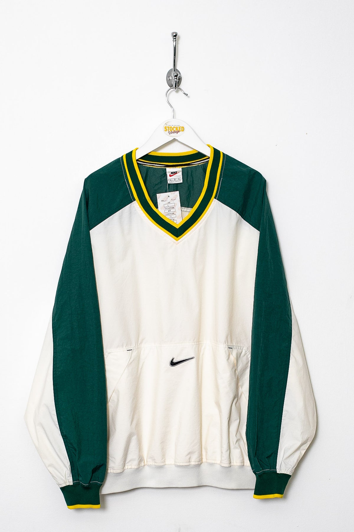 90s Nike Pullover (L)