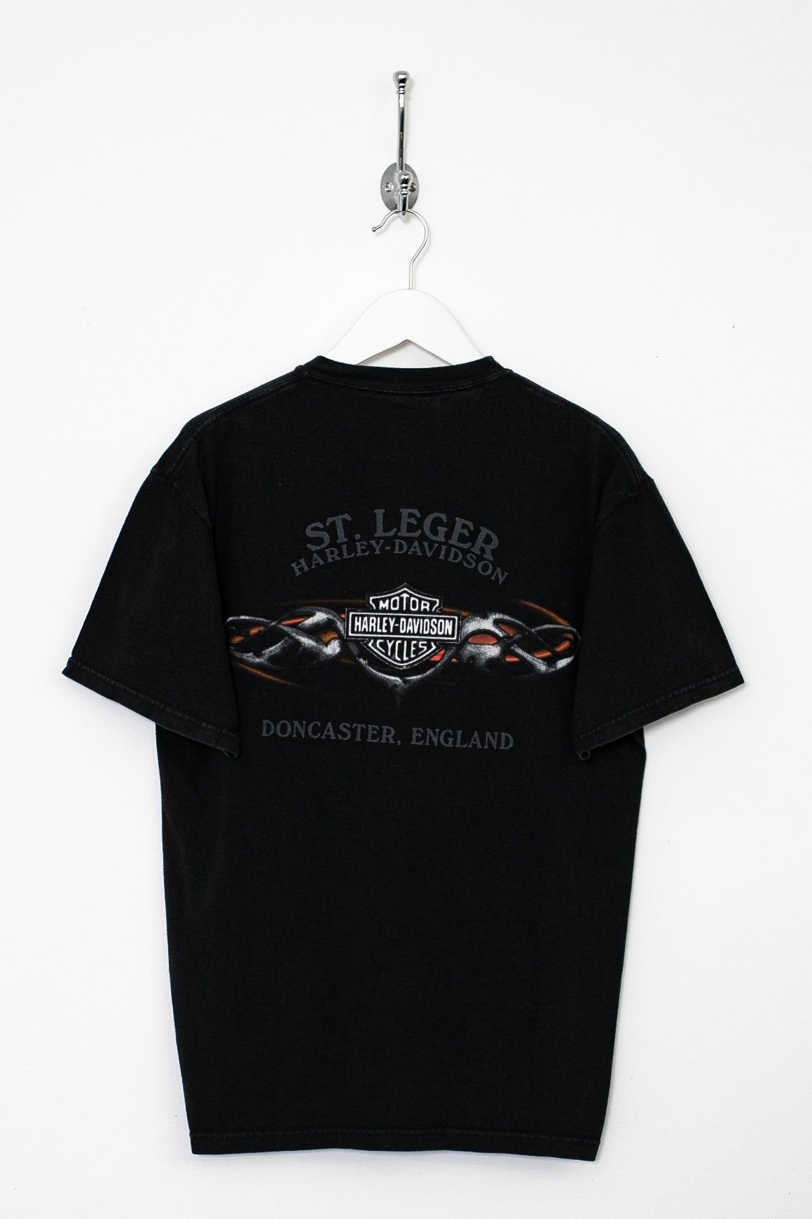 00s Harley Davidson Graphic Tee (M) – Stocked Vintage