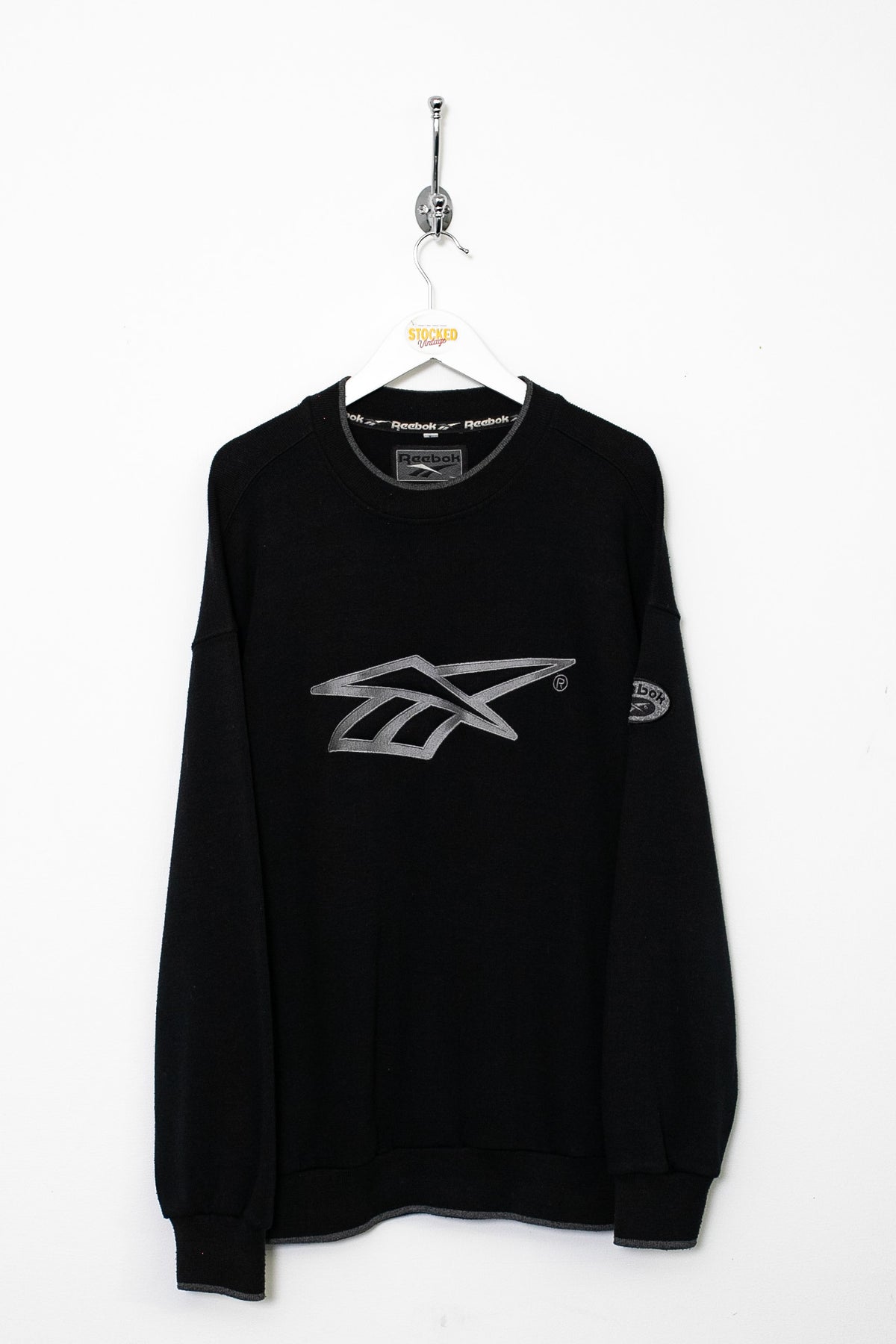 00s Reebok Sweatshirt (L)