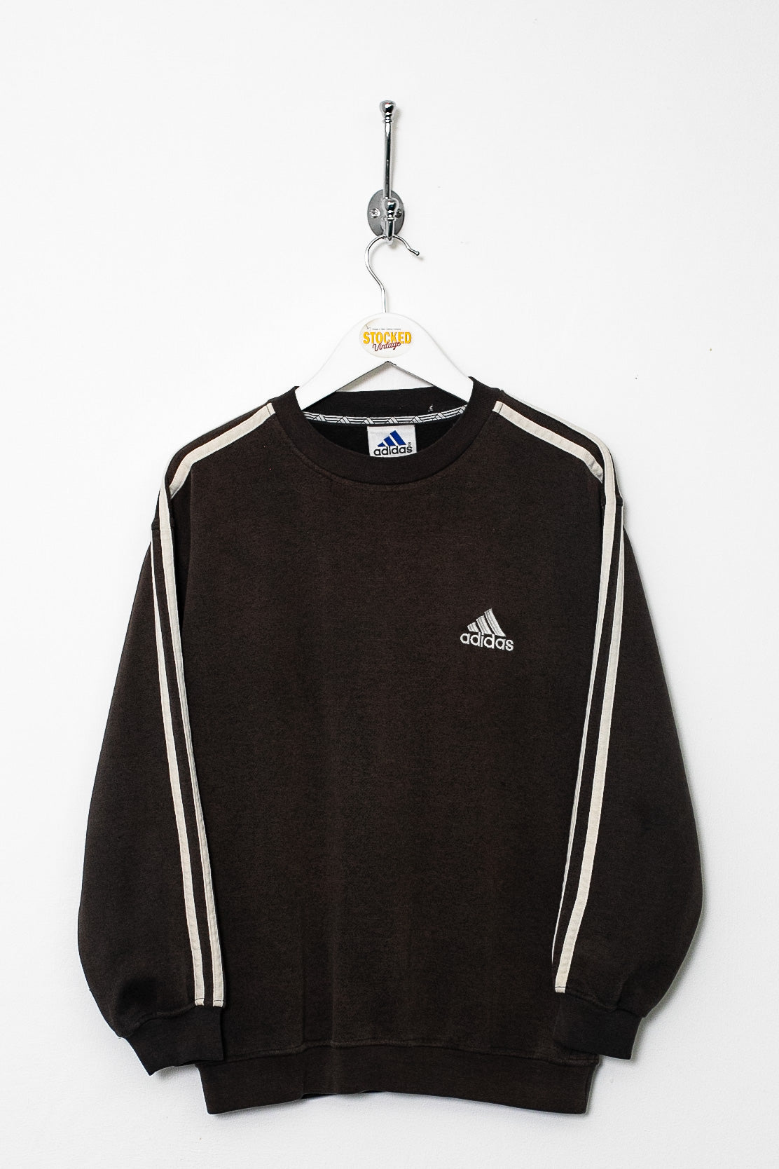 Womens 00s Adidas Sweatshirt (M)
