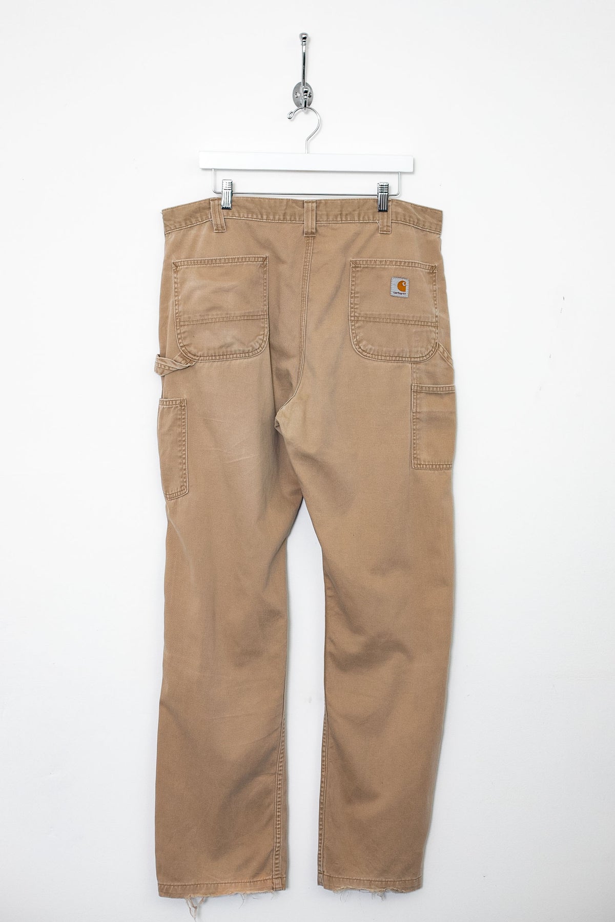 00s Carhartt Carpenter trousers (XL)