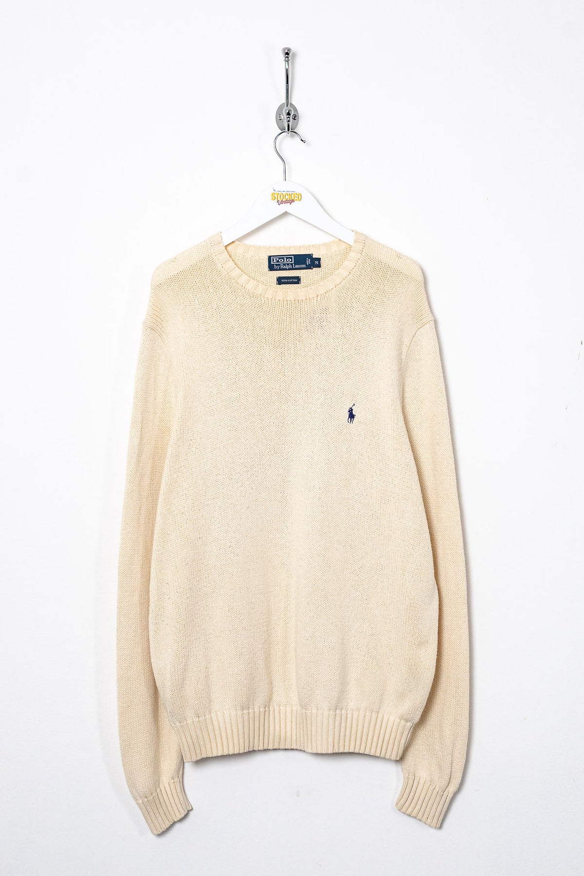 00s Ralph Lauren Knit Jumper (M)
