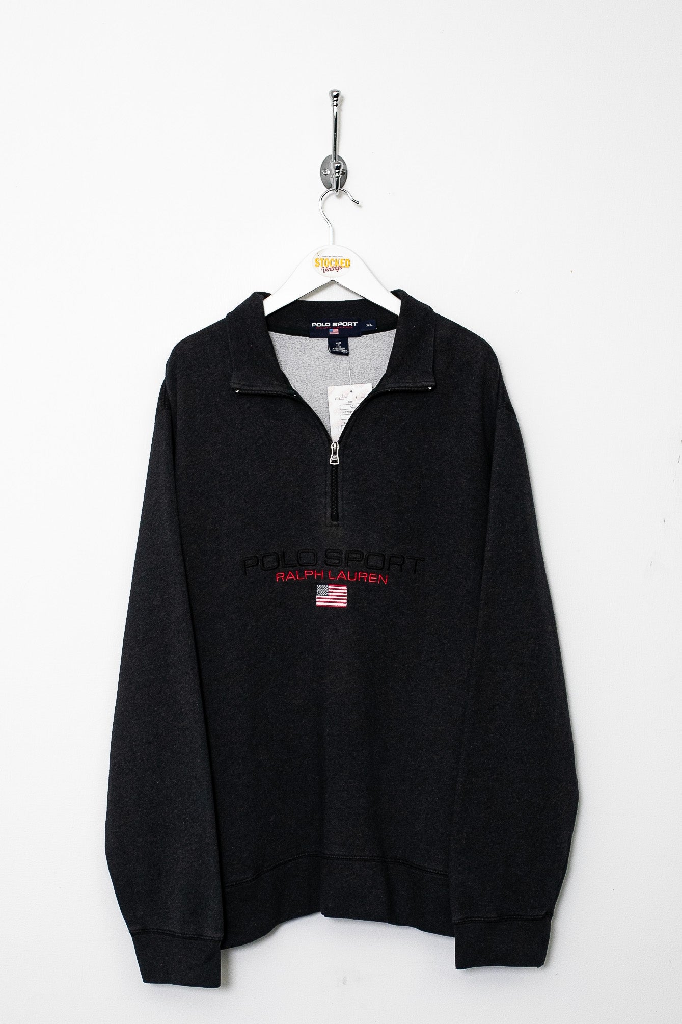 ★Dead Stock POLO SPORT Ralph Lauren ポロスポーツ ラルフローレン 長袖 Tシャツ ロンT サイズXL Ralph Lauren \u2013 Domno Vintage
