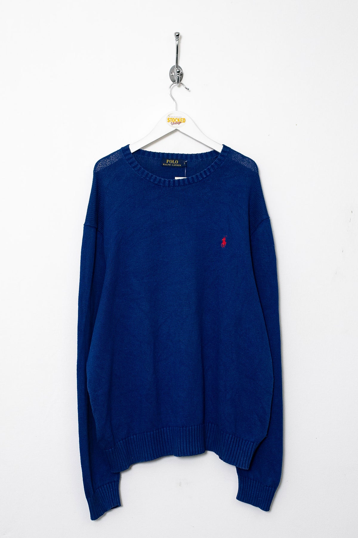 Ralph Lauren Knit Jumper (XL)