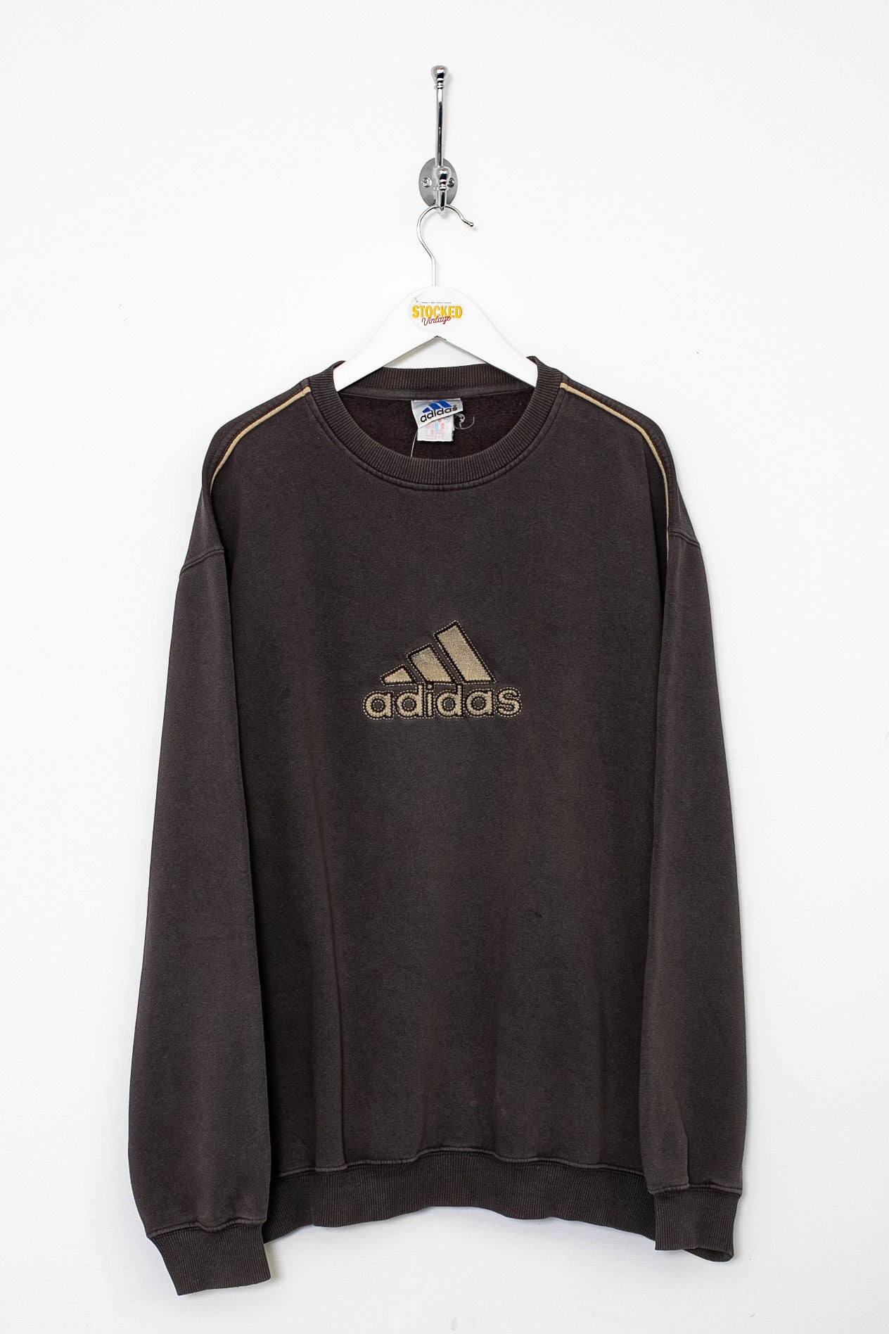 Adidas best sale vintage sweatshirts