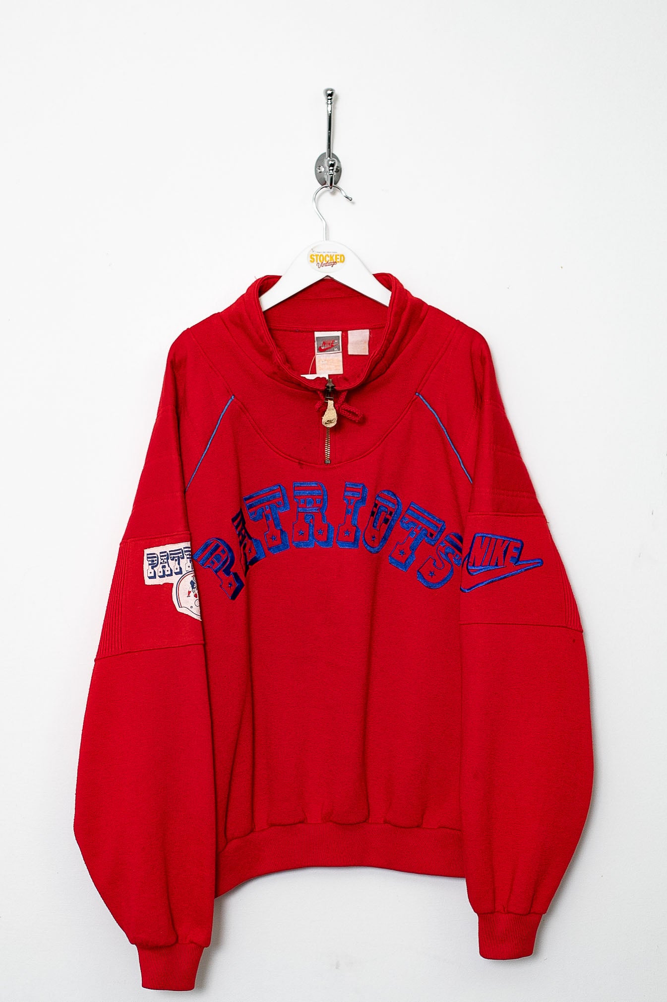 1/4 Zip Sweatshirts – Stocked Vintage