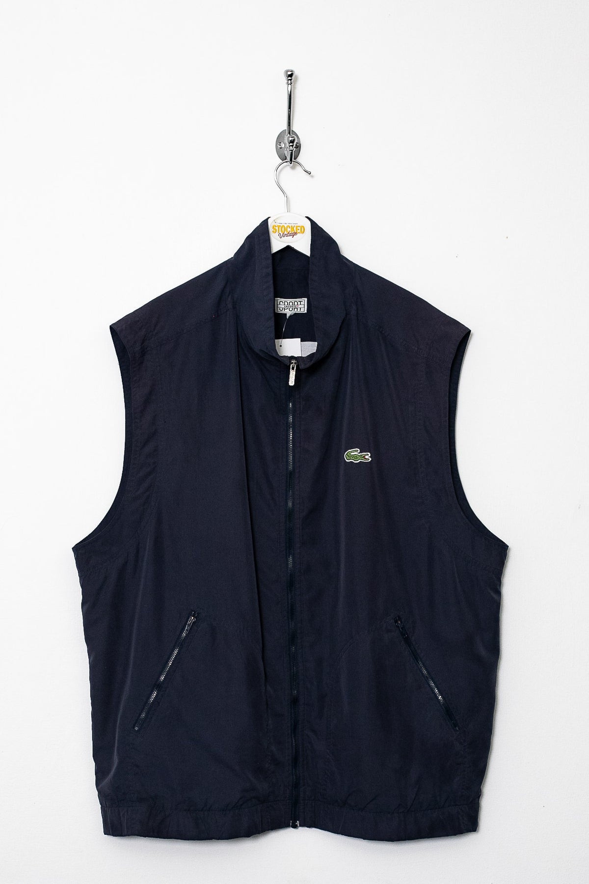 00s Lacoste Gilet (XL)
