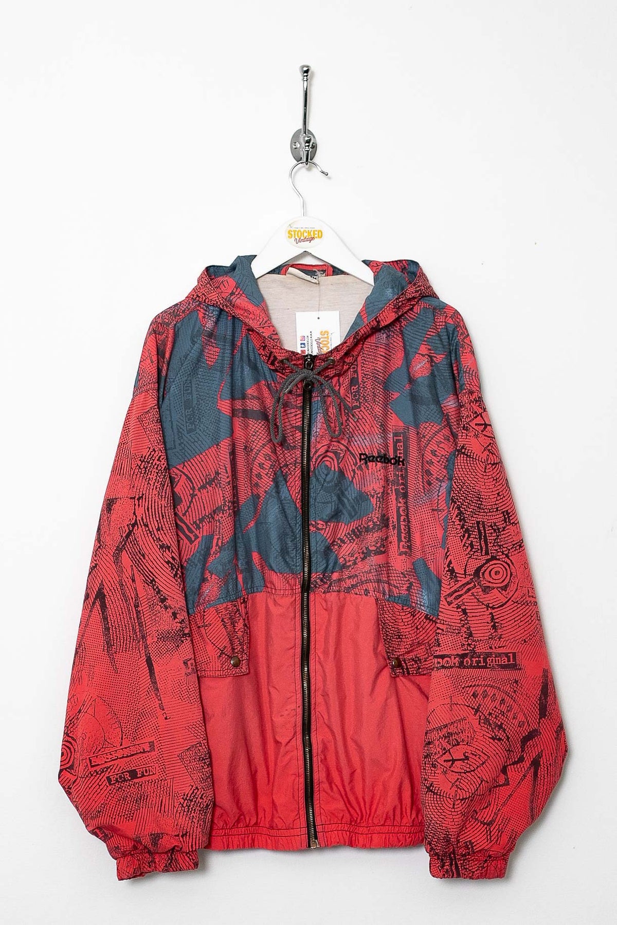 90s Reebok Jacket (M)