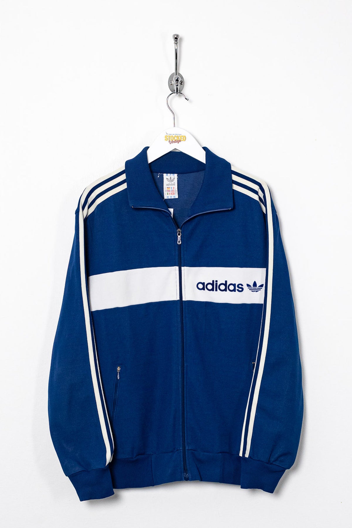 90s Adidas Track Jacket (S)