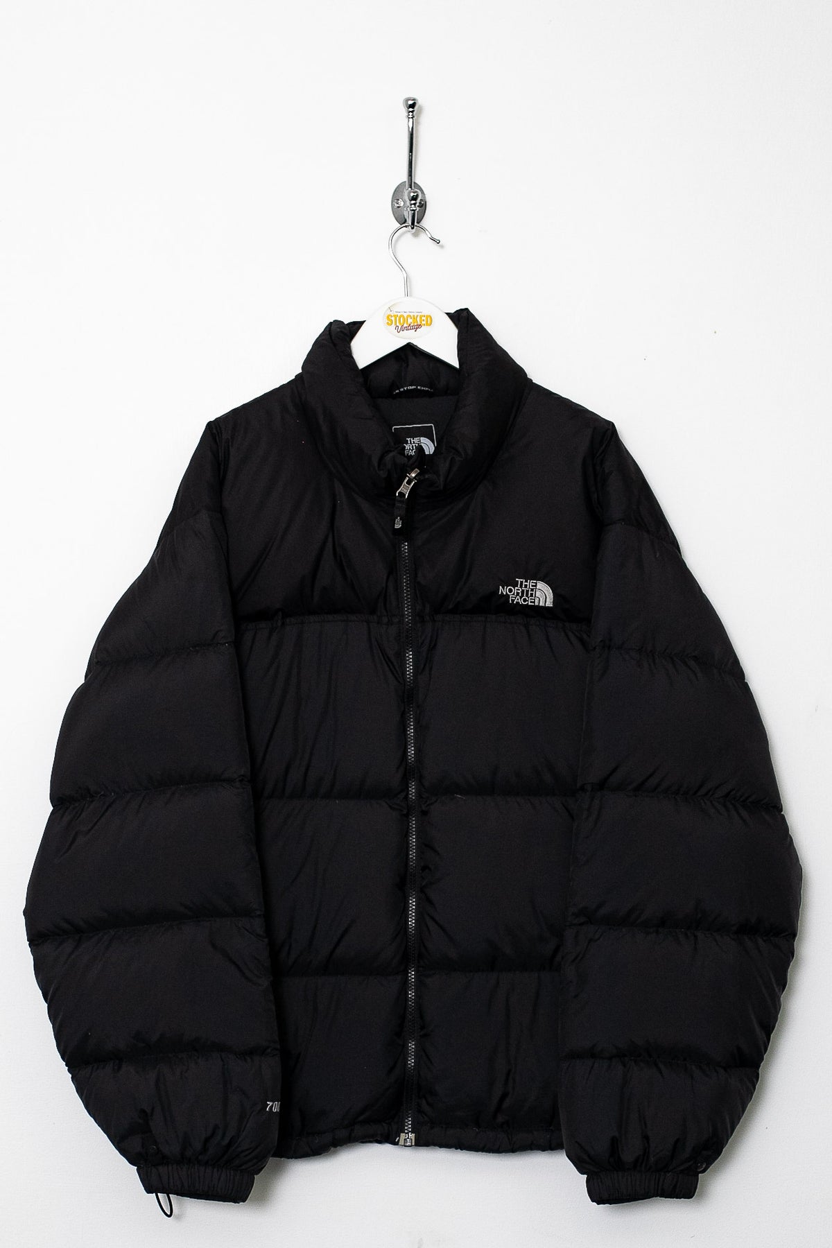 00s The North Face 700 Fill Nuptse Puffer Jacket (XL)