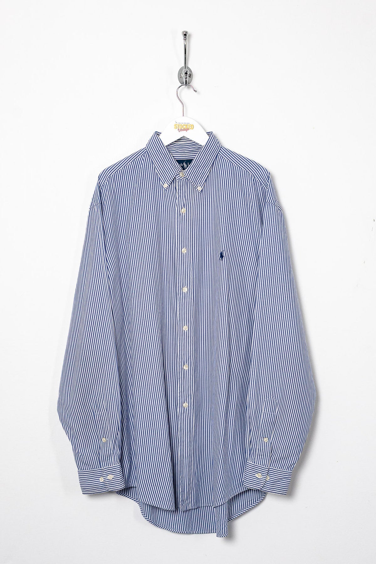 00s Ralph Lauren Shirt (XL)