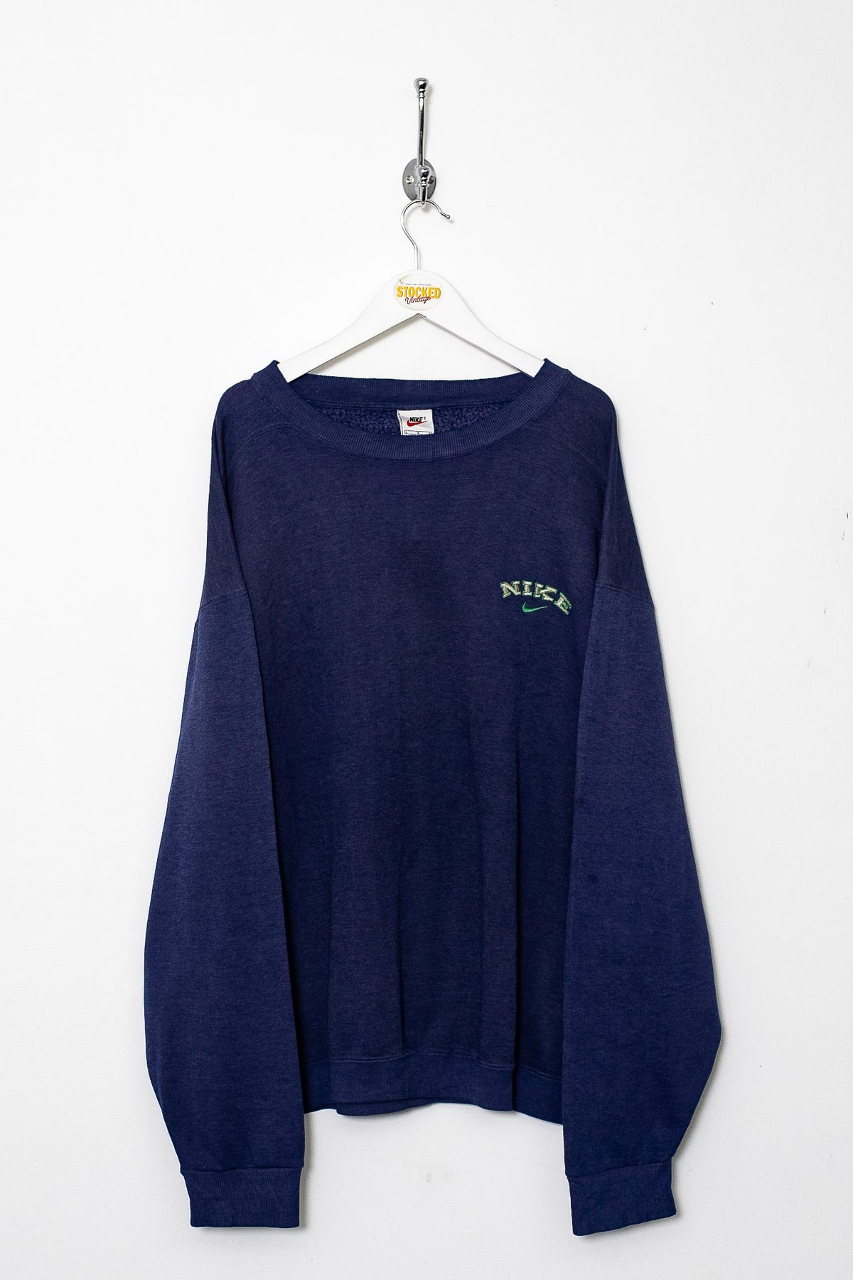 90s Nike Sweatshirt (XL)