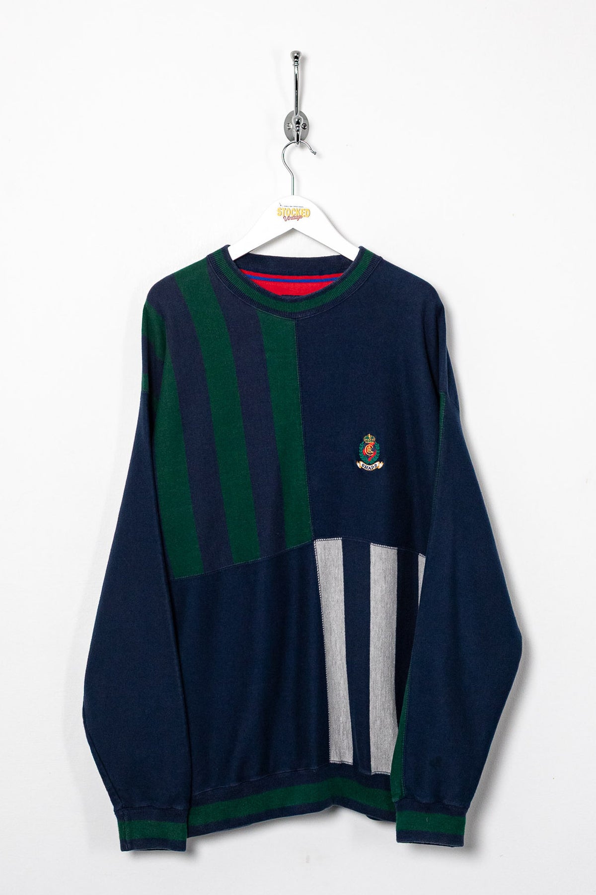 90s Ralph Lauren Chaps Sweatshirt (M)