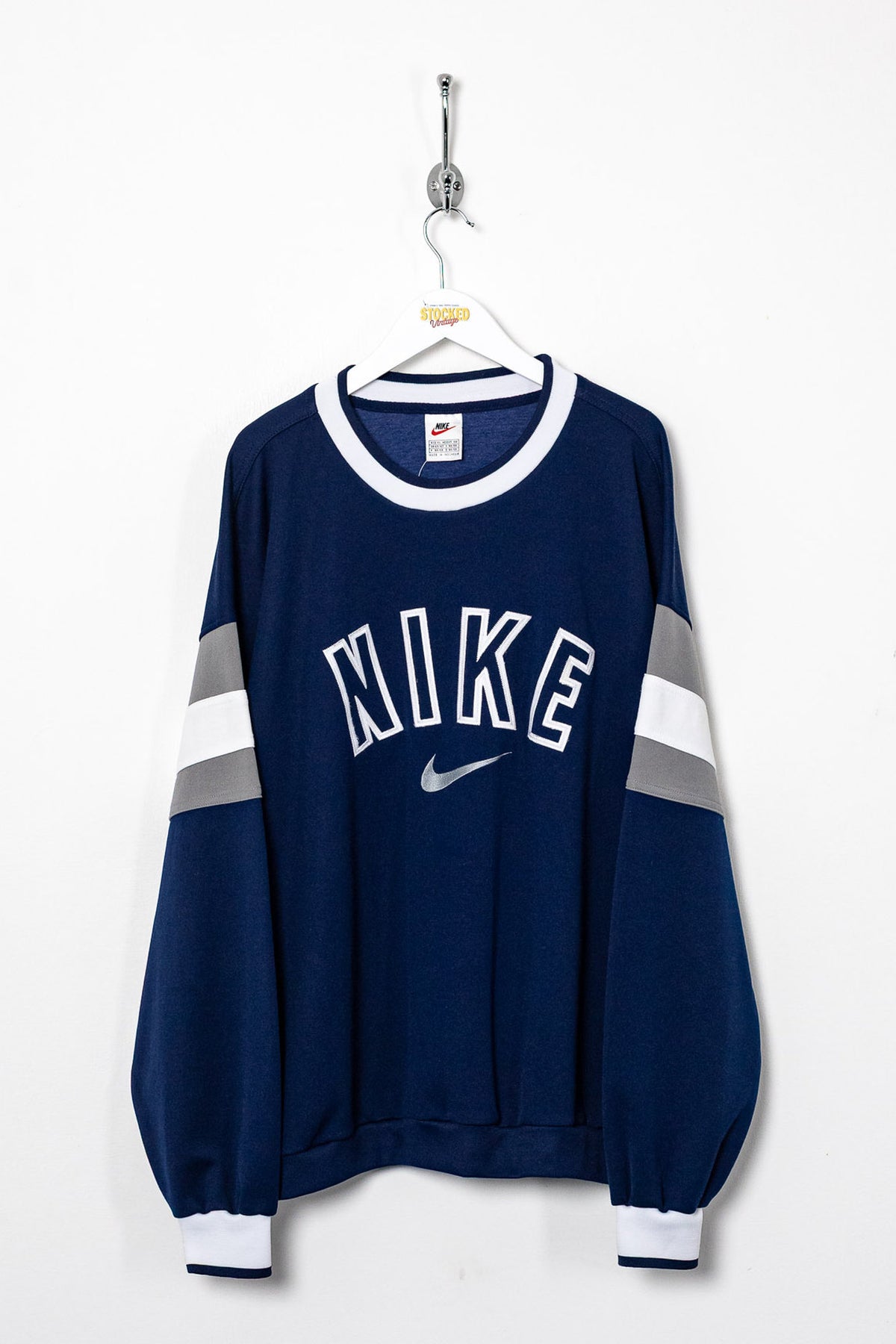 90s Nike Sweatshirt (XL)