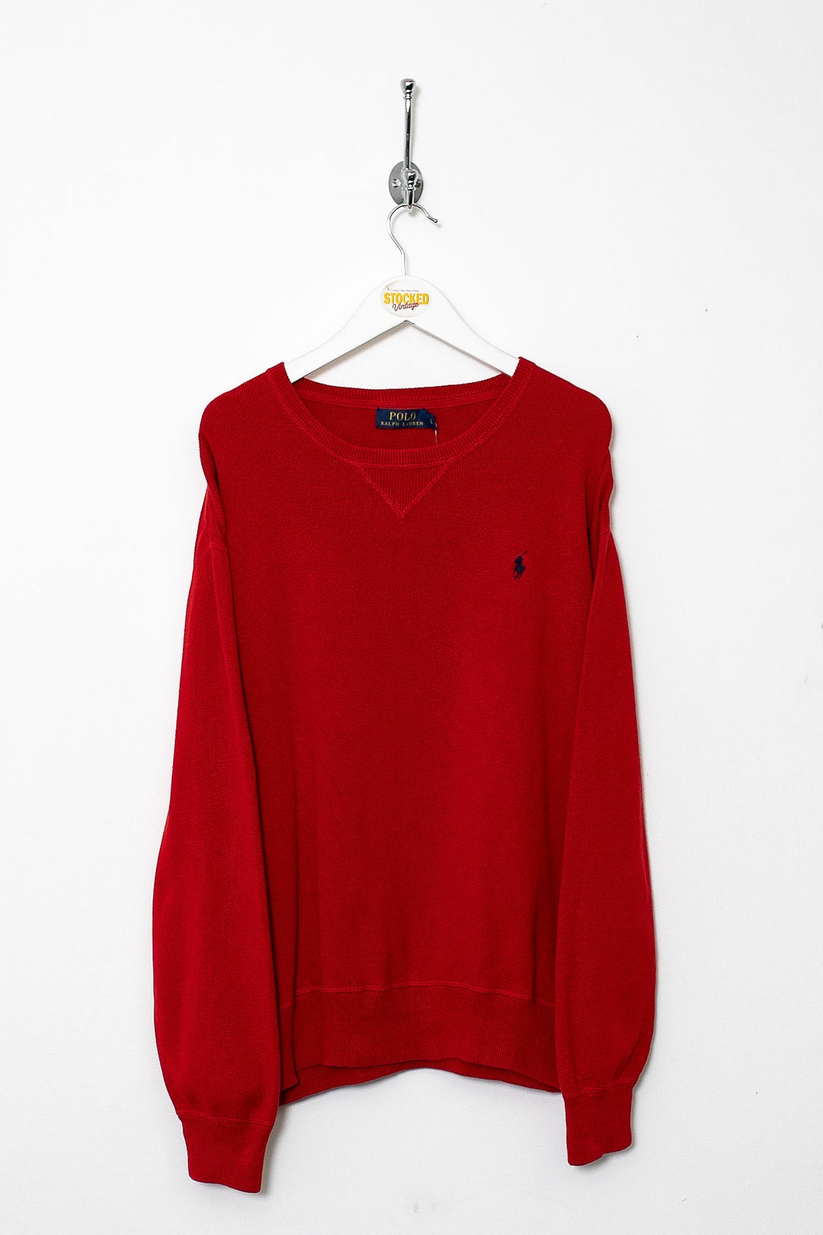 Ralph Lauren Knit Jumper (L)