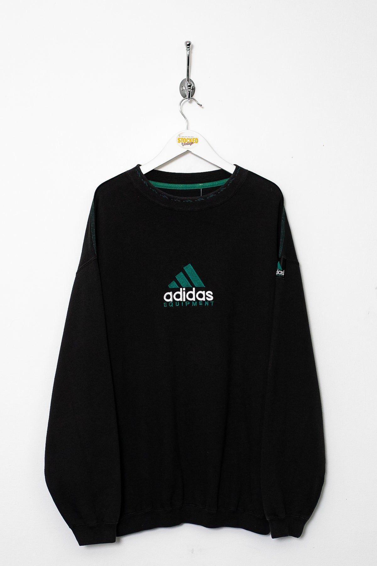 90s Adidas Equipment Sweatshirt (XL)