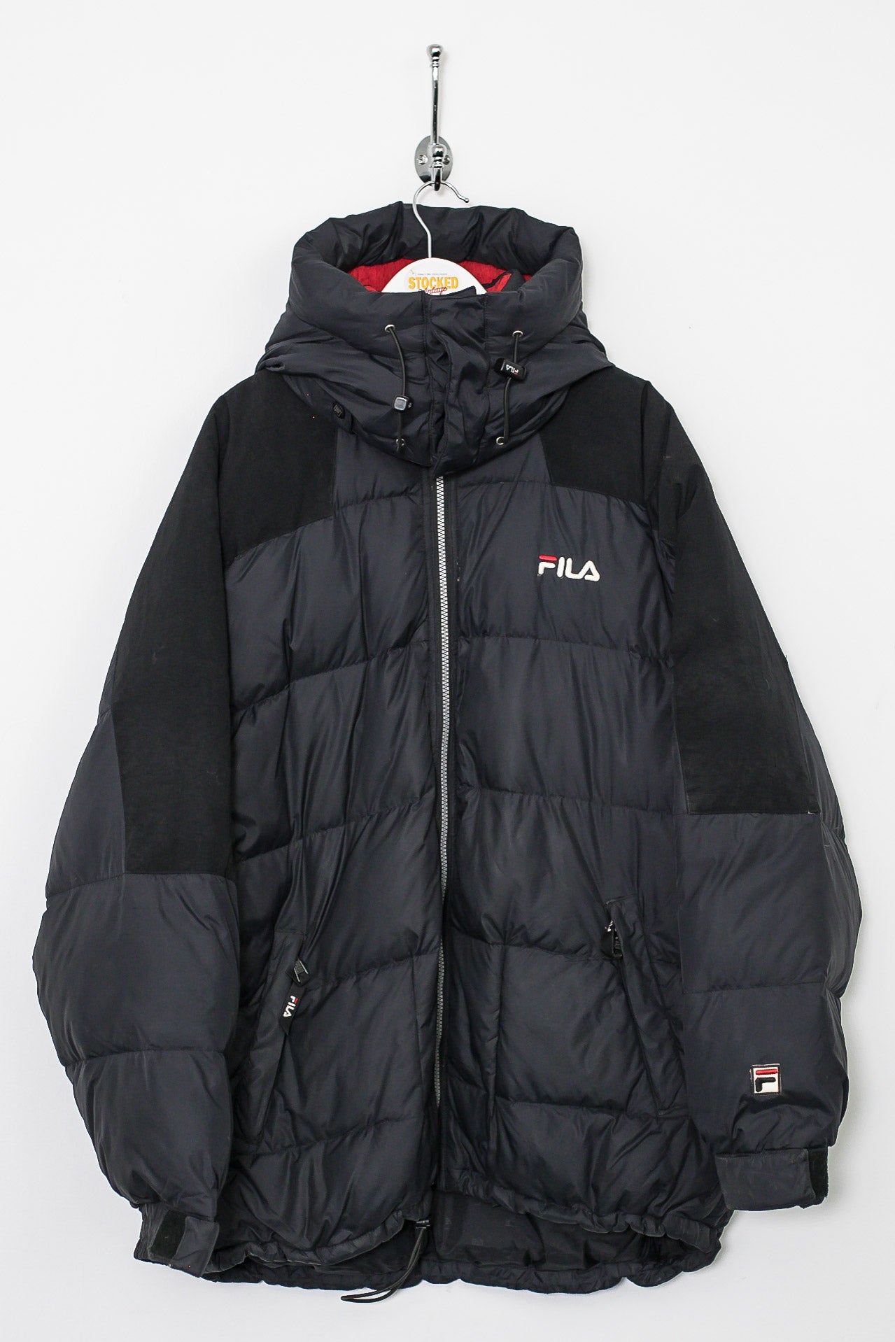 00s Fila Puffer Jacket (L)