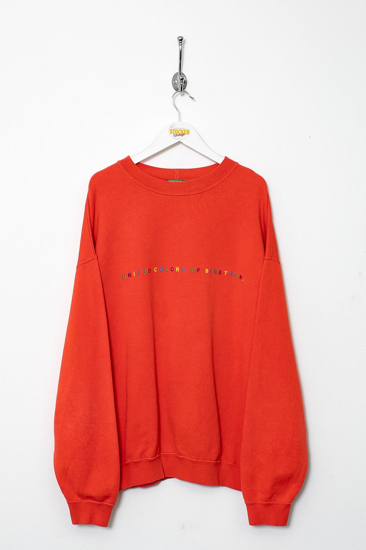 00s Benetton Sweatshirt (XL)