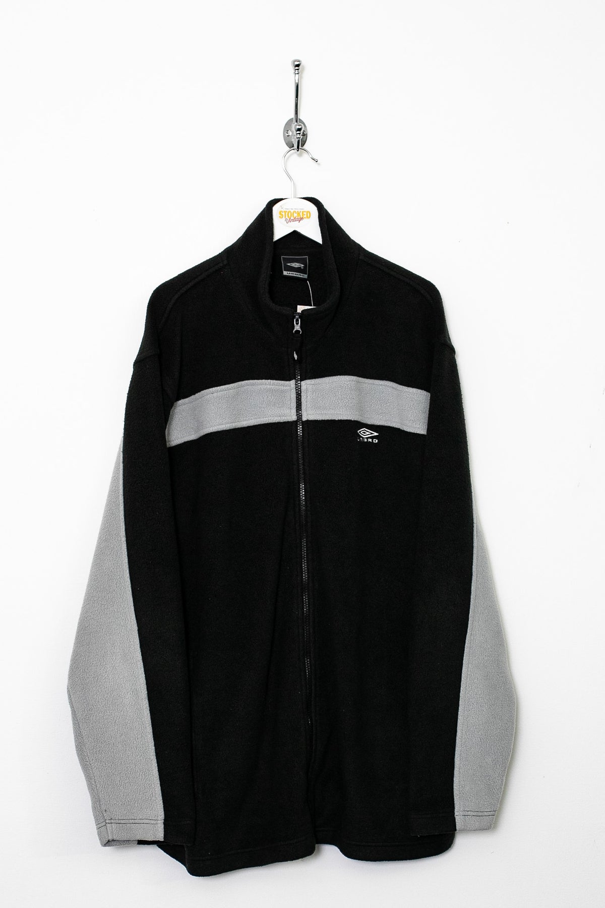 00s Umbro Zipped Fleece (XL)