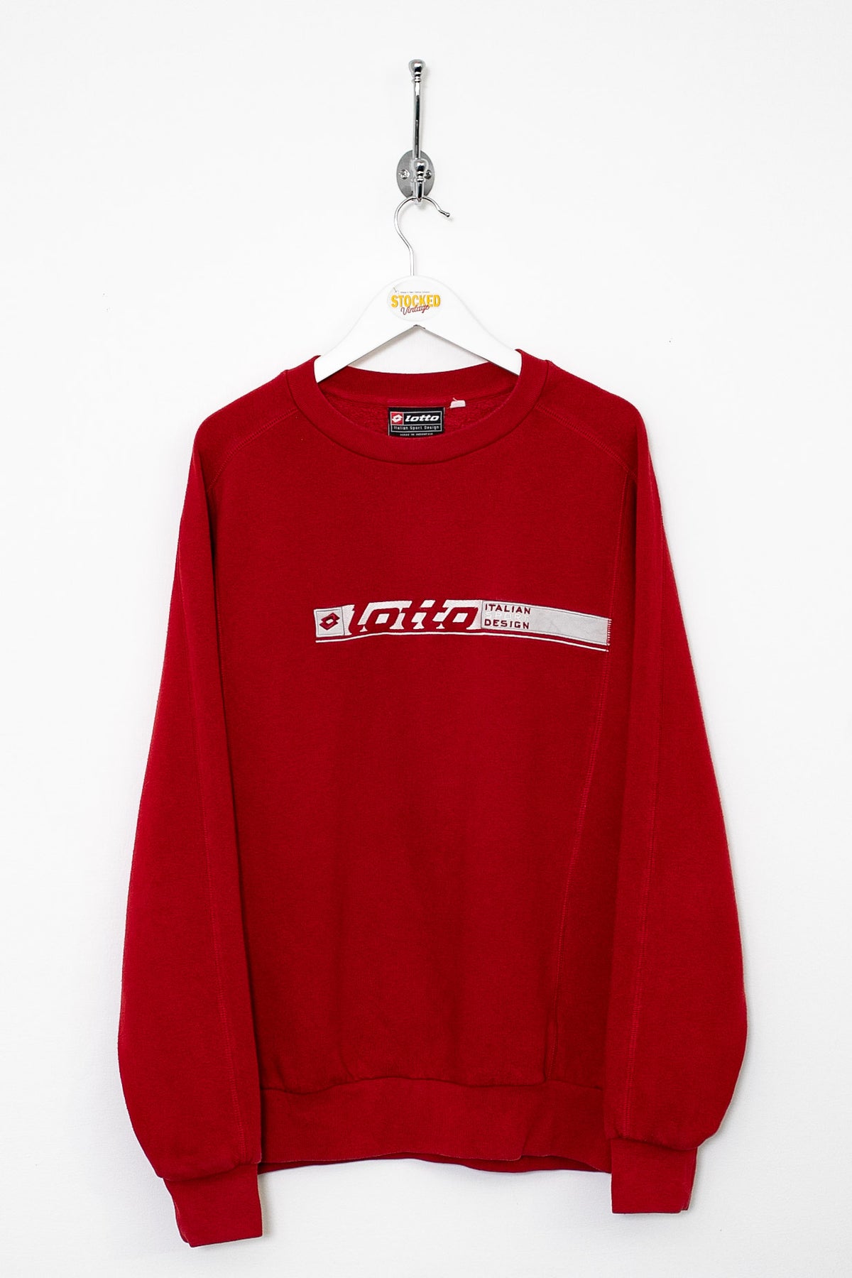 00s Lotto Sweatshirt (M)