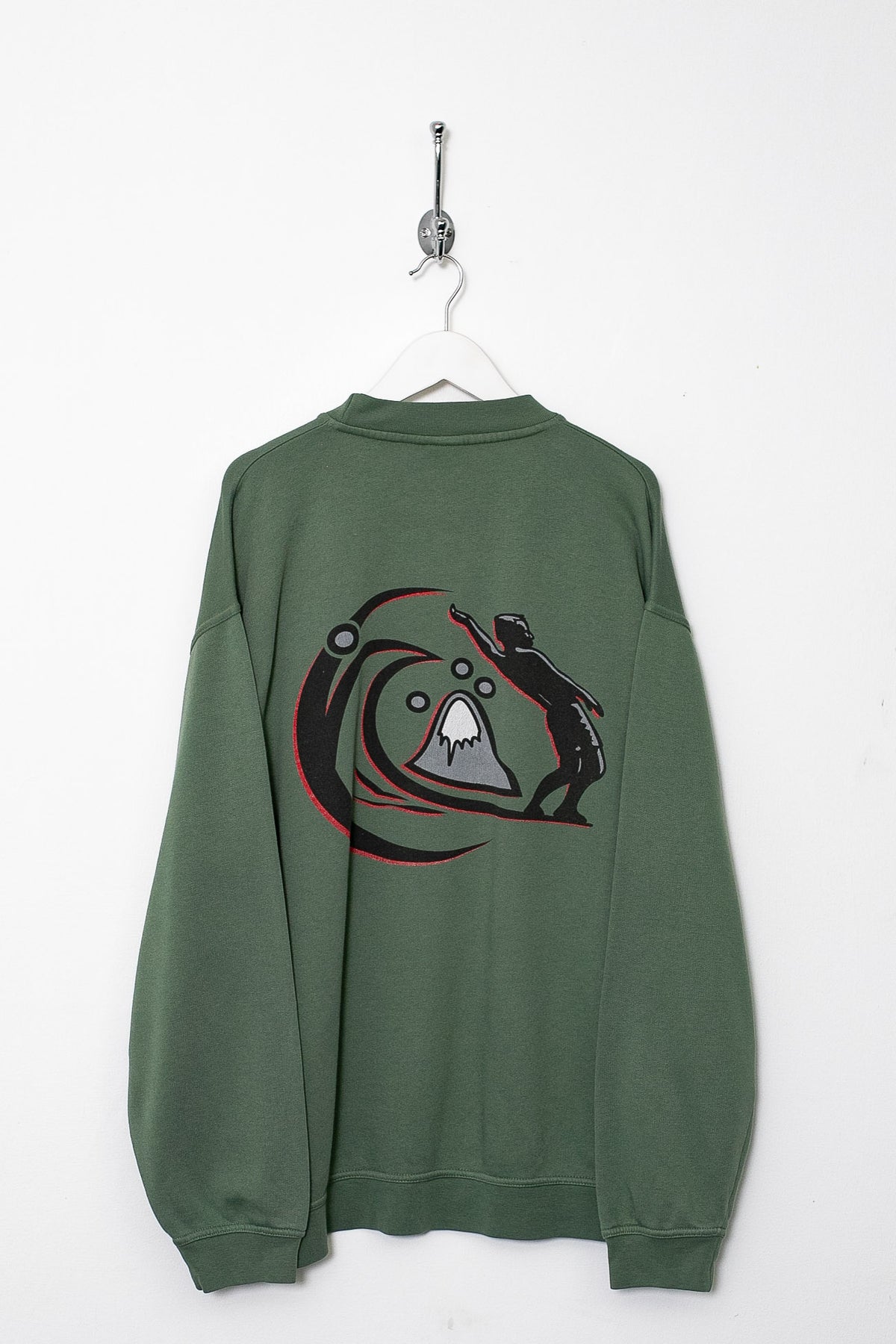 00s Quicksilver Sweatshirt (XL)