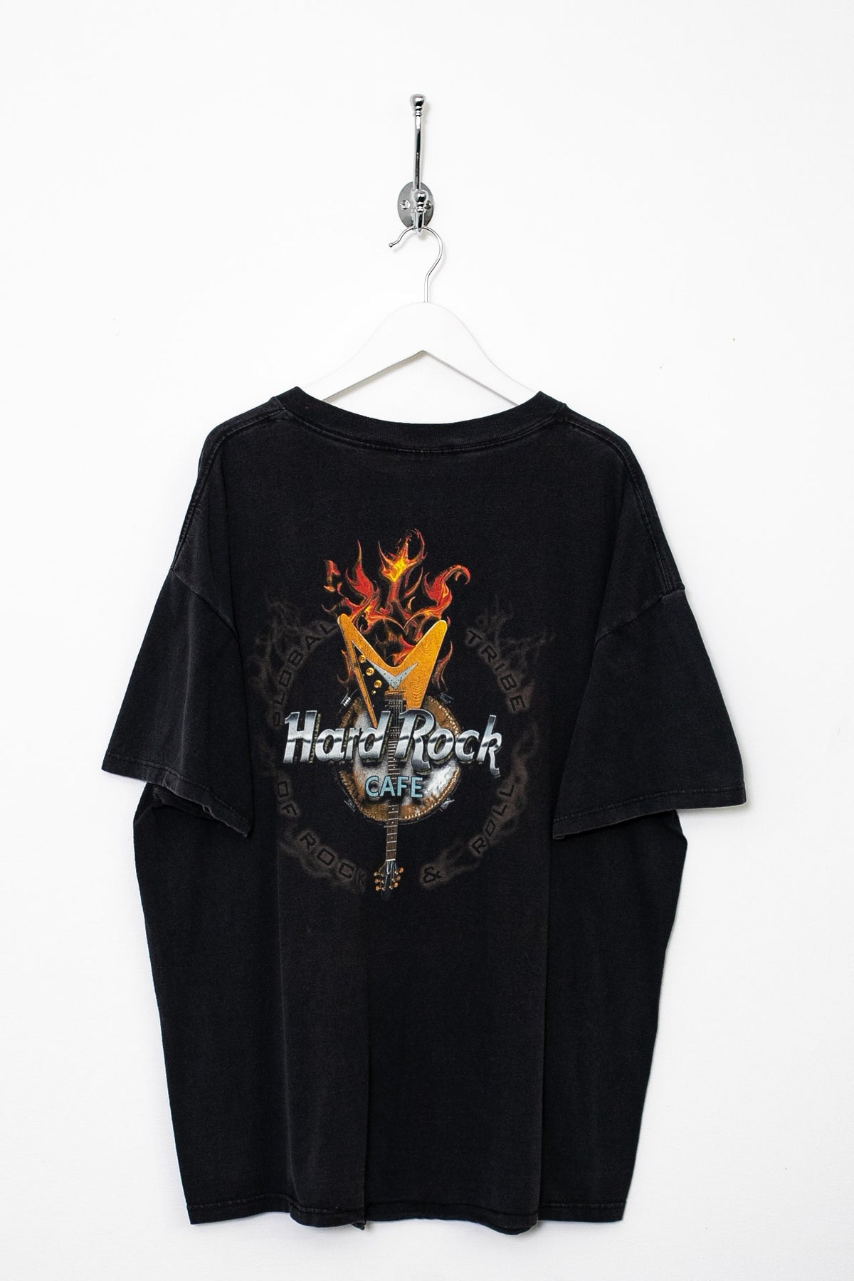 90s Hard Rock Cafe Graphic Tee (XL)