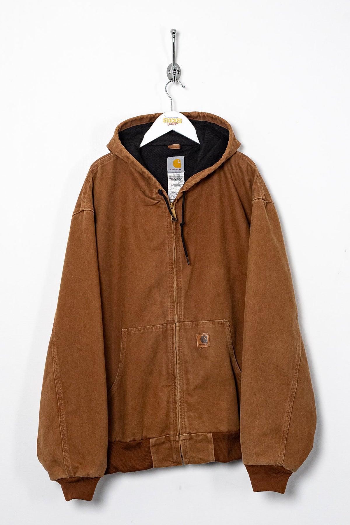 00s Carhartt Heavyweight Active Jacket (XXL)