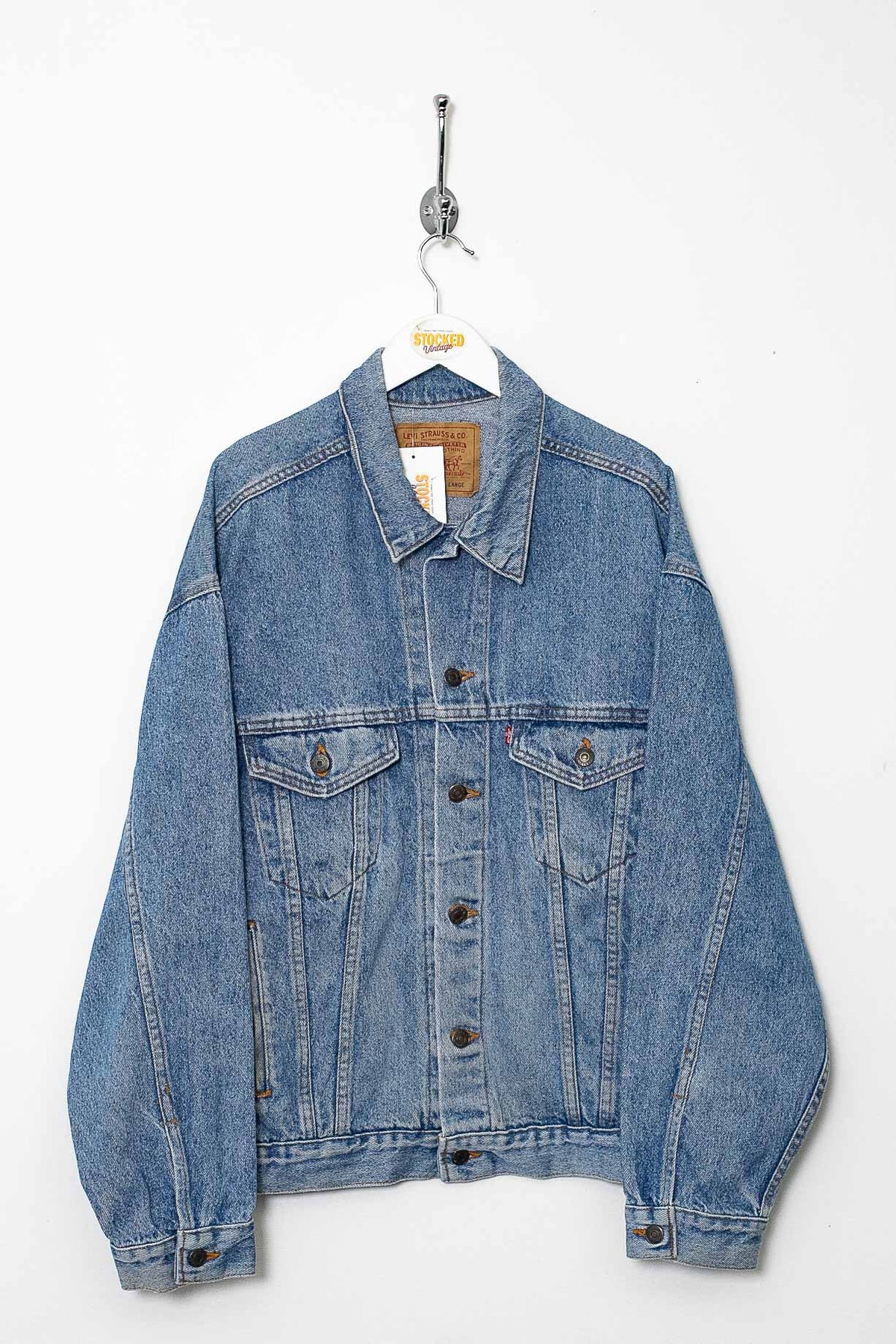 00s Levi's Denim Jacket (L)