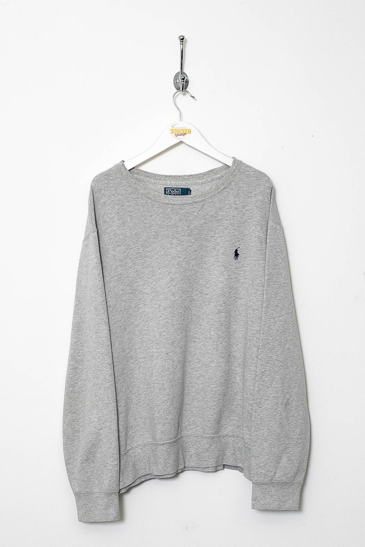 00s Ralph Lauren Sweatshirt (XL)