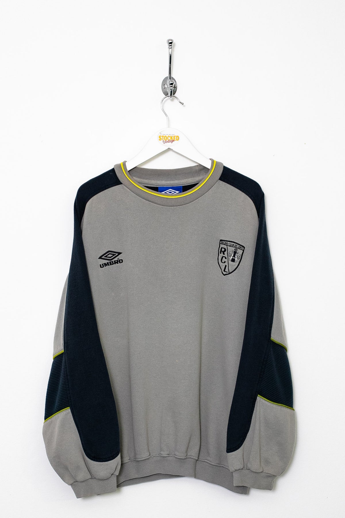 90s Umbro R.C. Lens Training Sweatshirt (M)