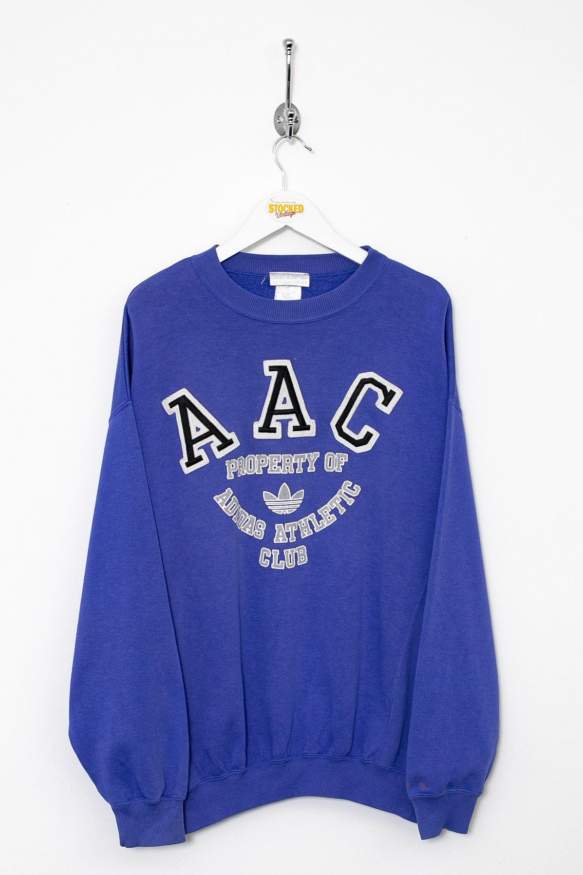 Adidas fashion sweatshirt 90s