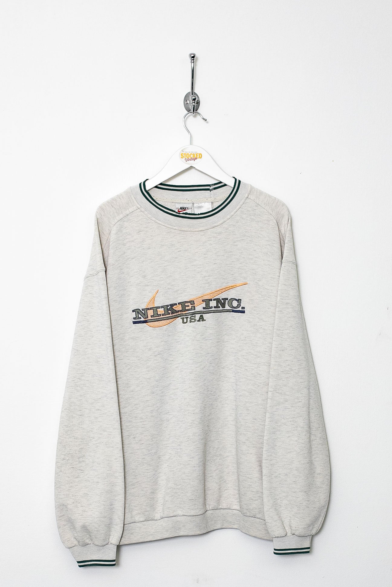 nike 90s vintage sweatshirt