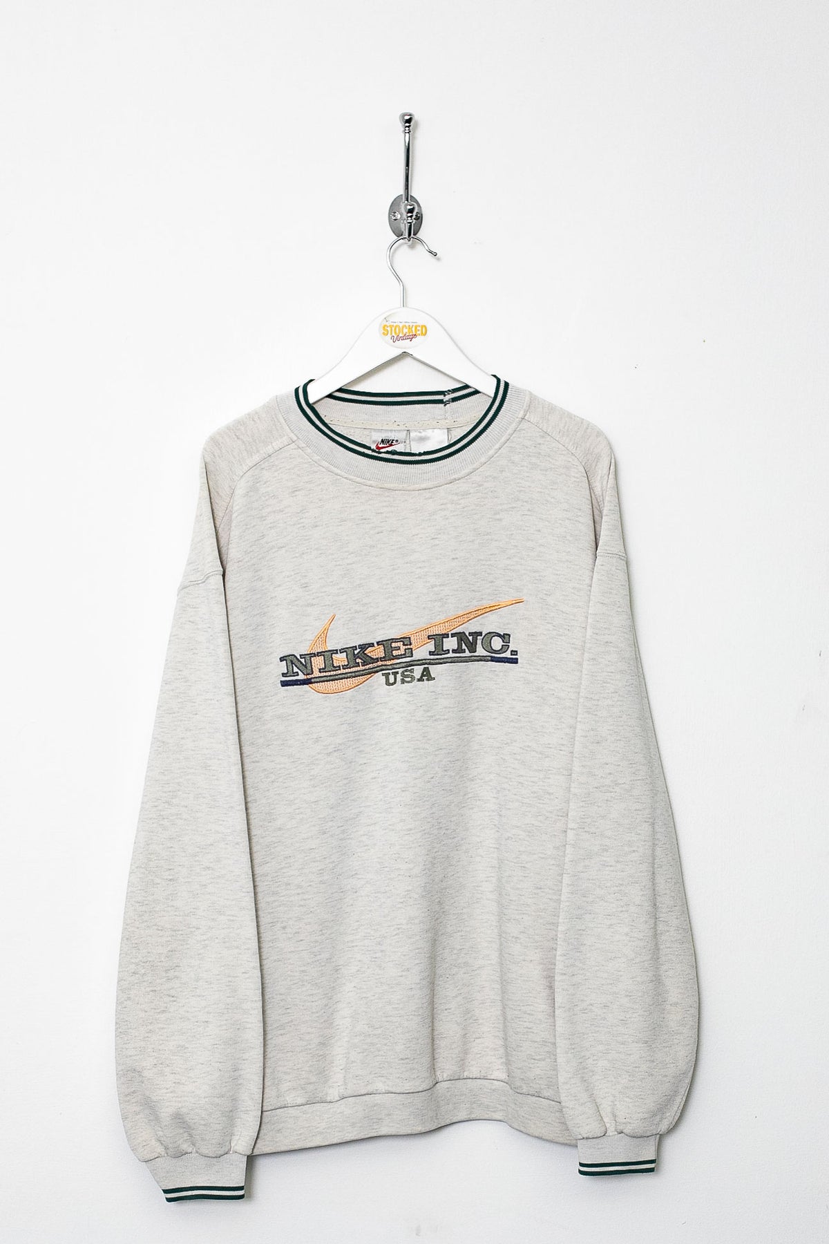 90s Nike Sweatshirt (L)