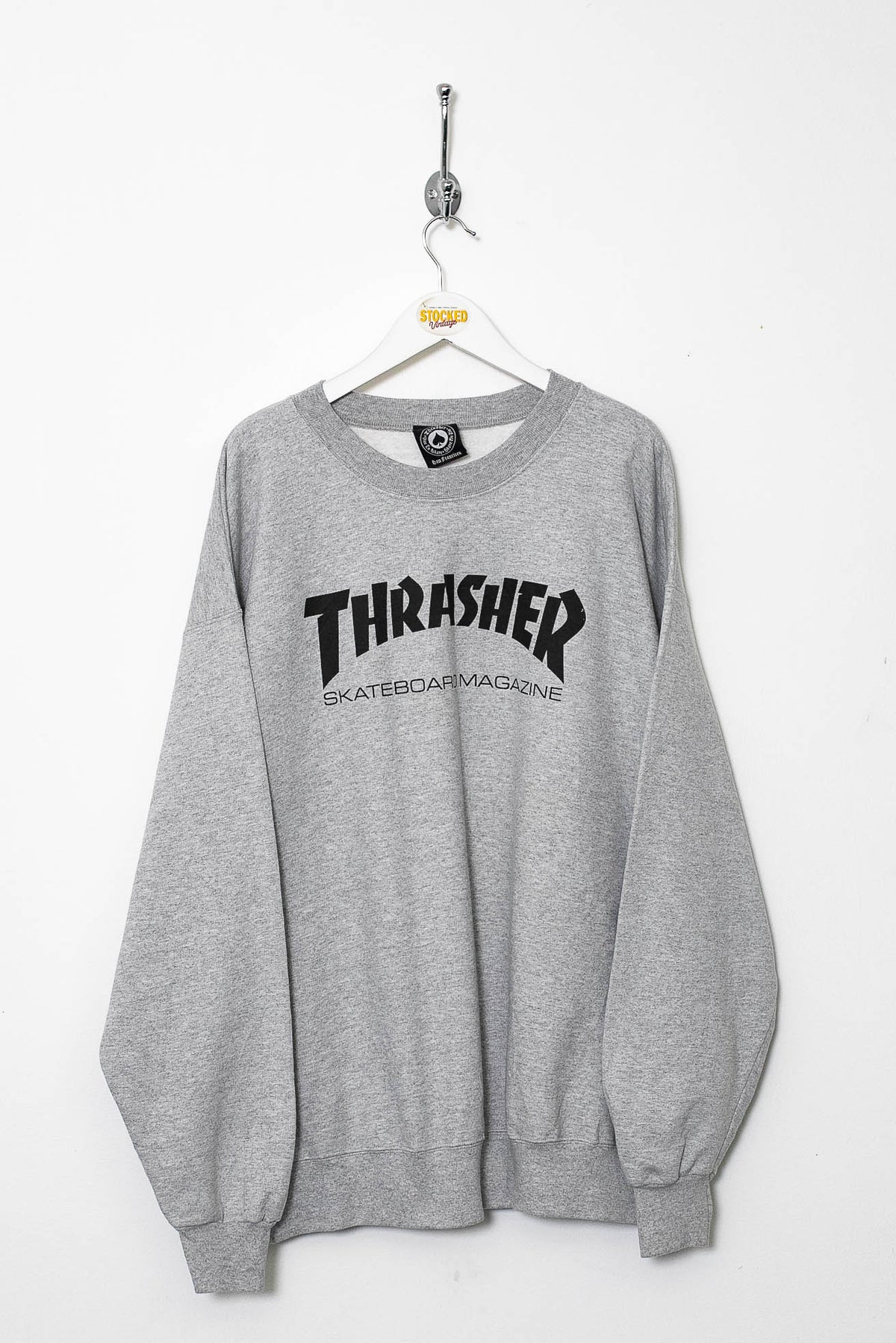 00s Thrasher Sweatshirt (L)