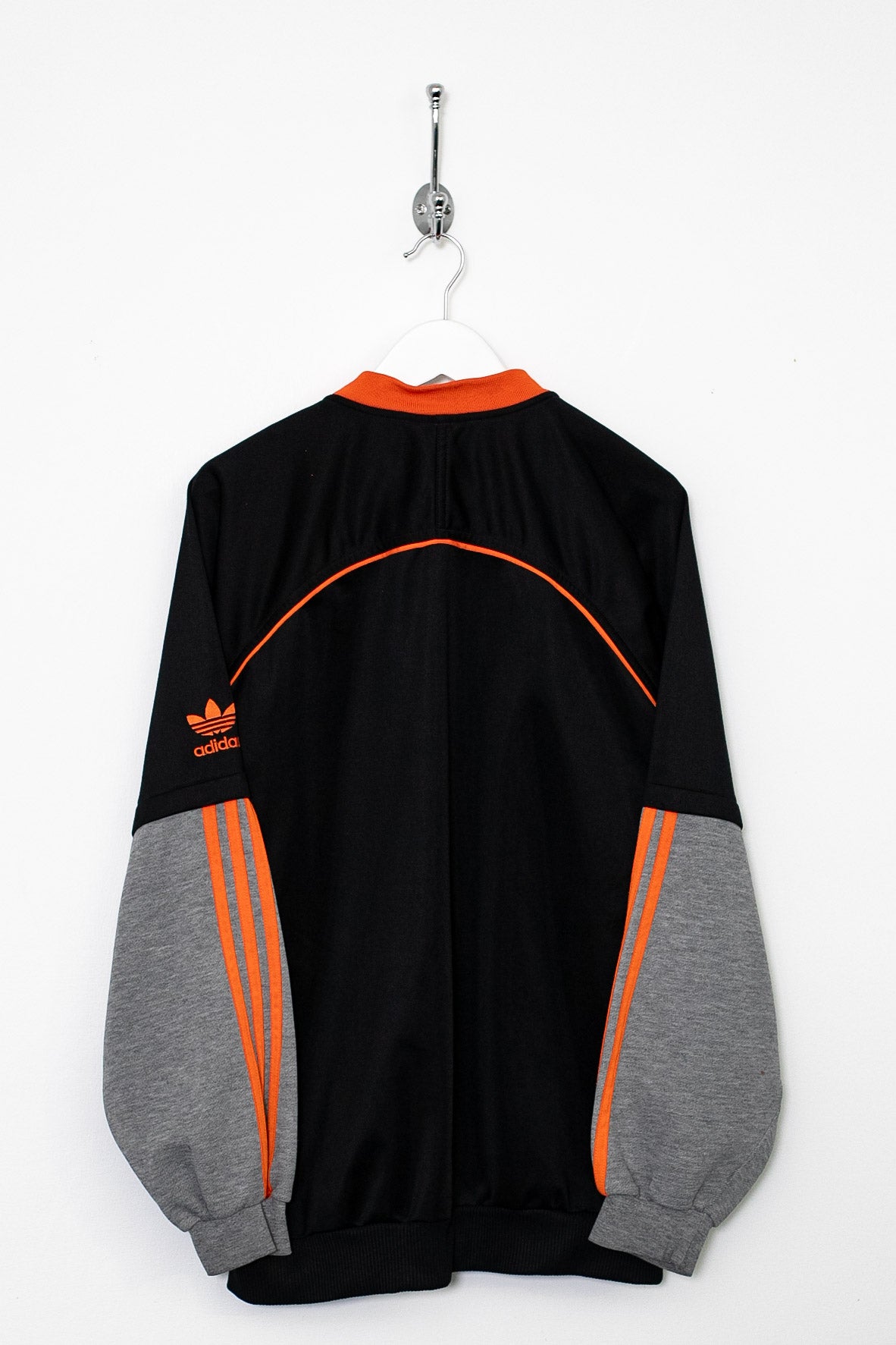 Adidas bb track jacket orange online