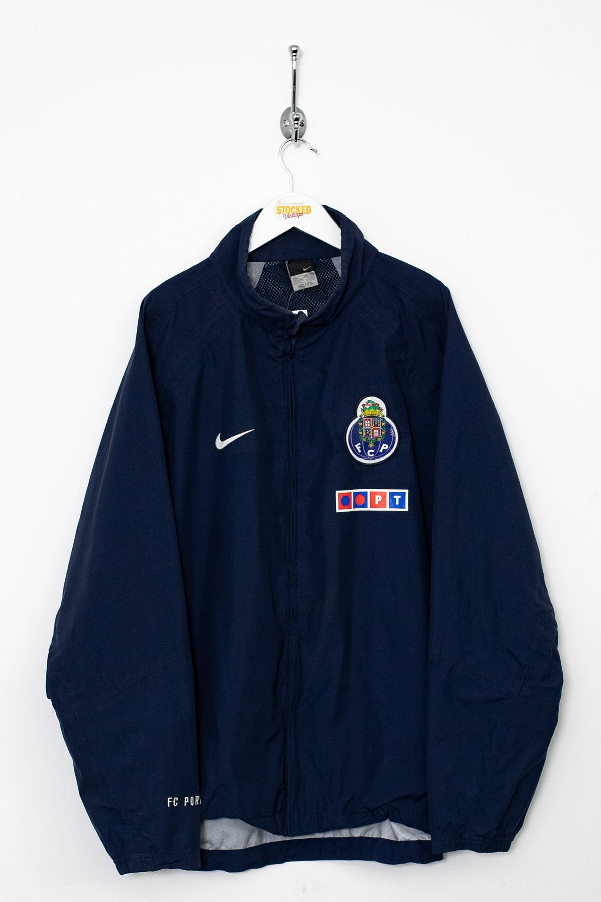 00s Nike Porto Training Jacket (L)