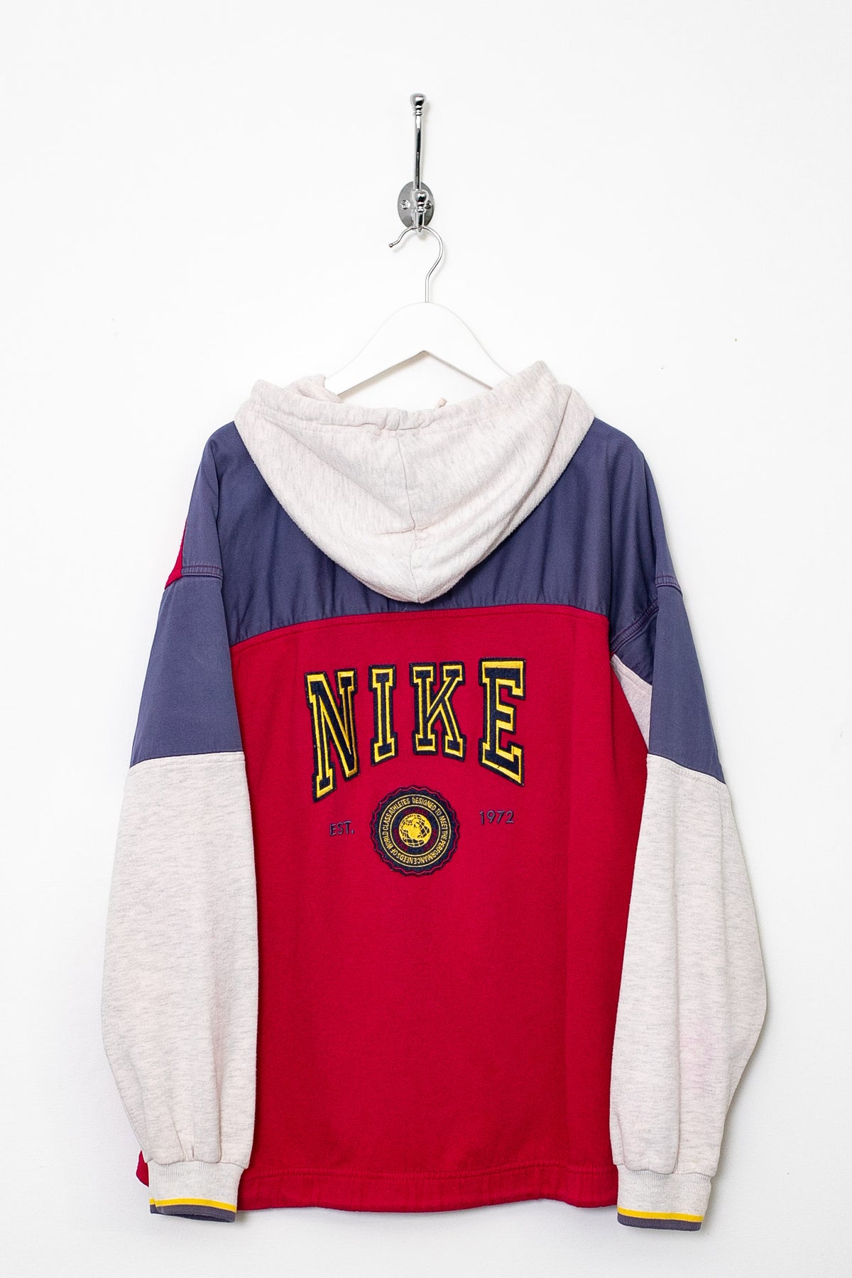 90s Nike Hoodie (L)