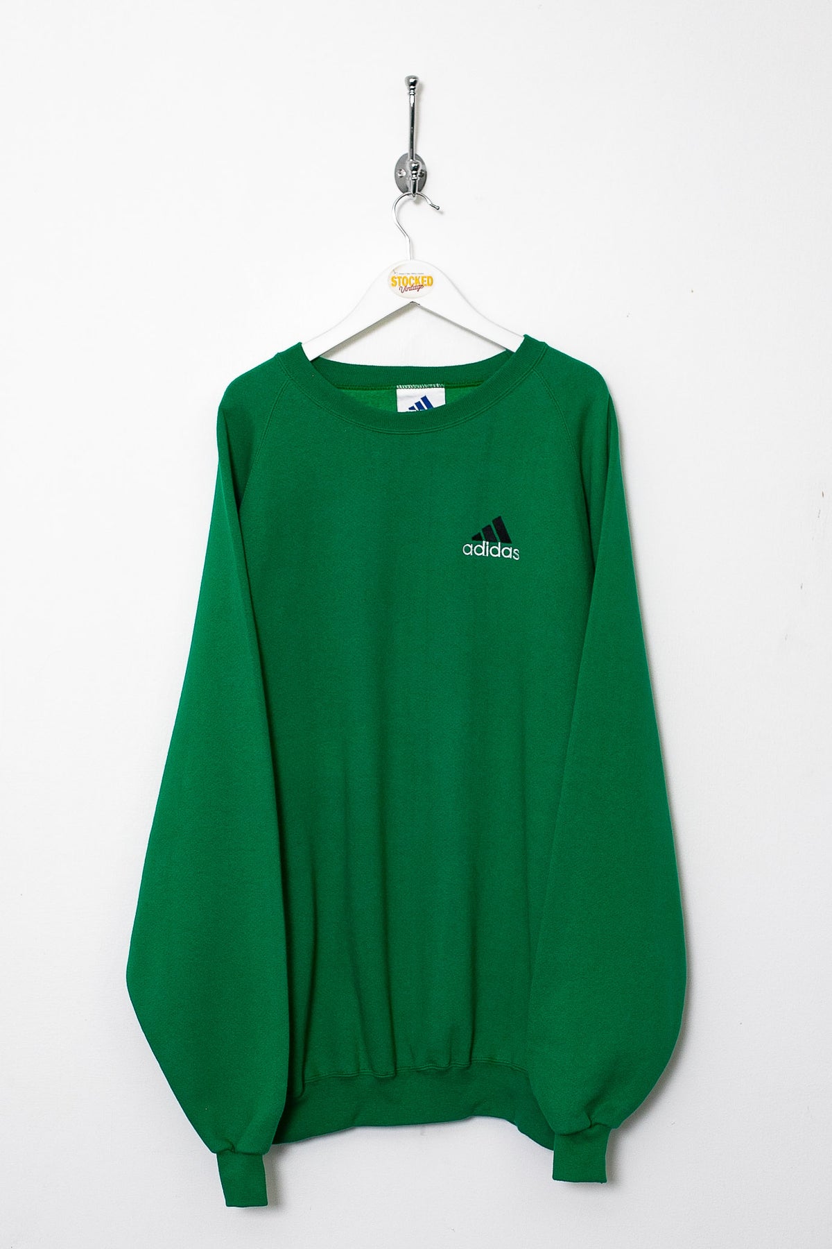 90s Adidas Sweatshirt (L)