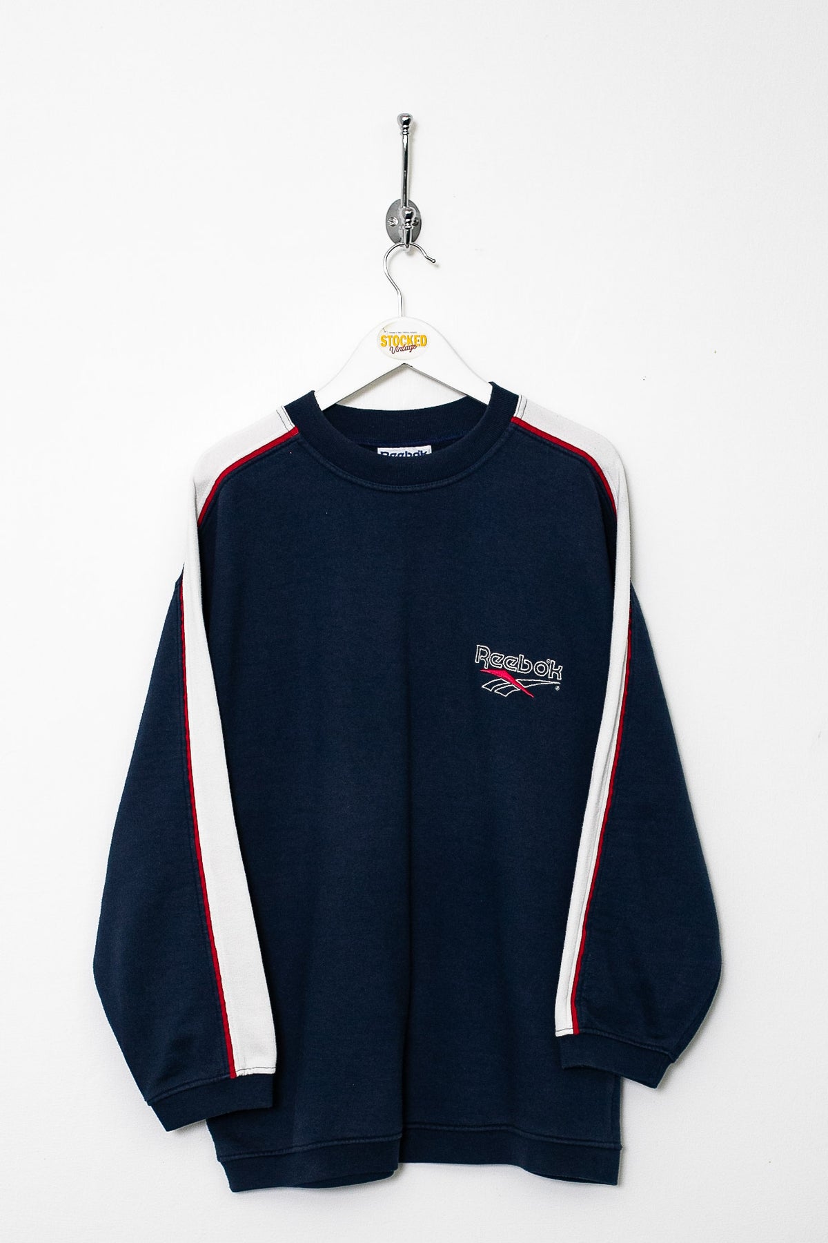 00s Reebok Sweatshirt (S)