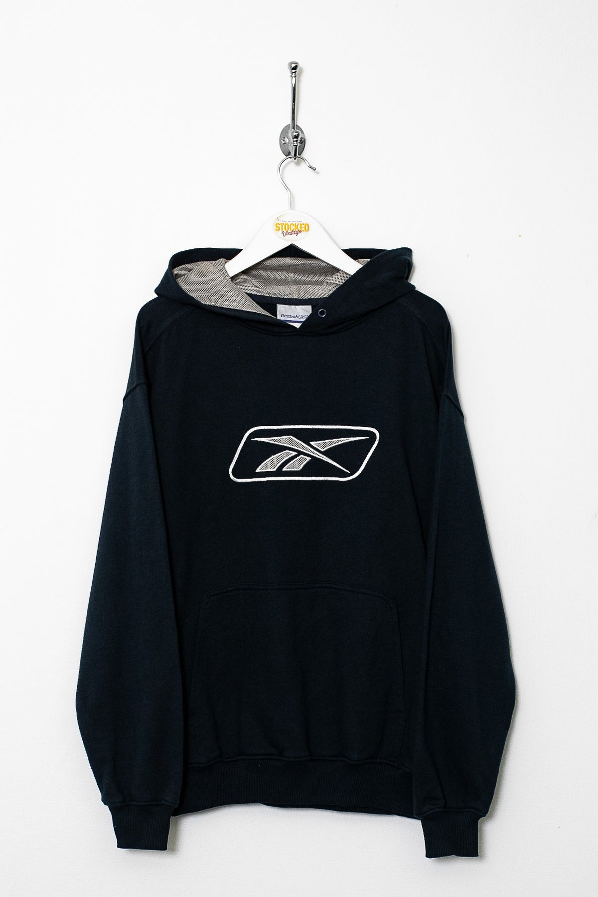 00s Reebok Hoodie (M)