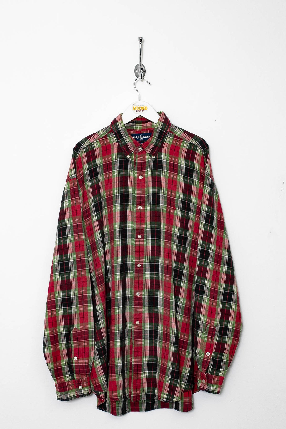 00s Ralph Lauren Shirt (XL)