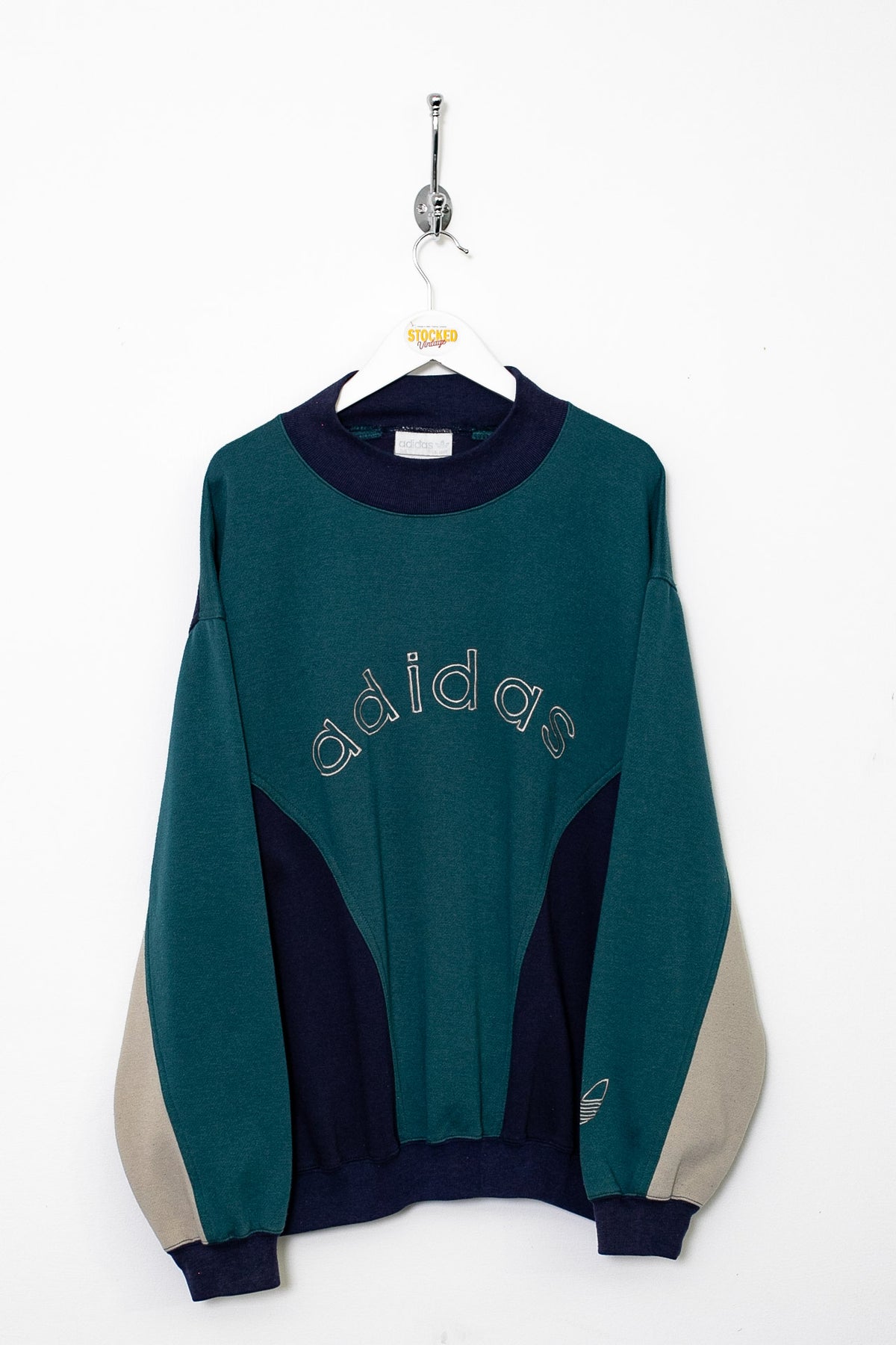 90s Adidas Sweatshirt (L)