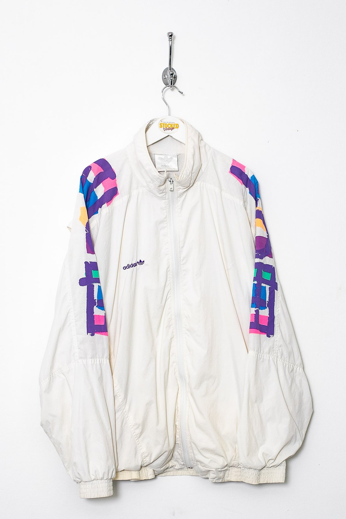 90s Adidas Jacket (L)